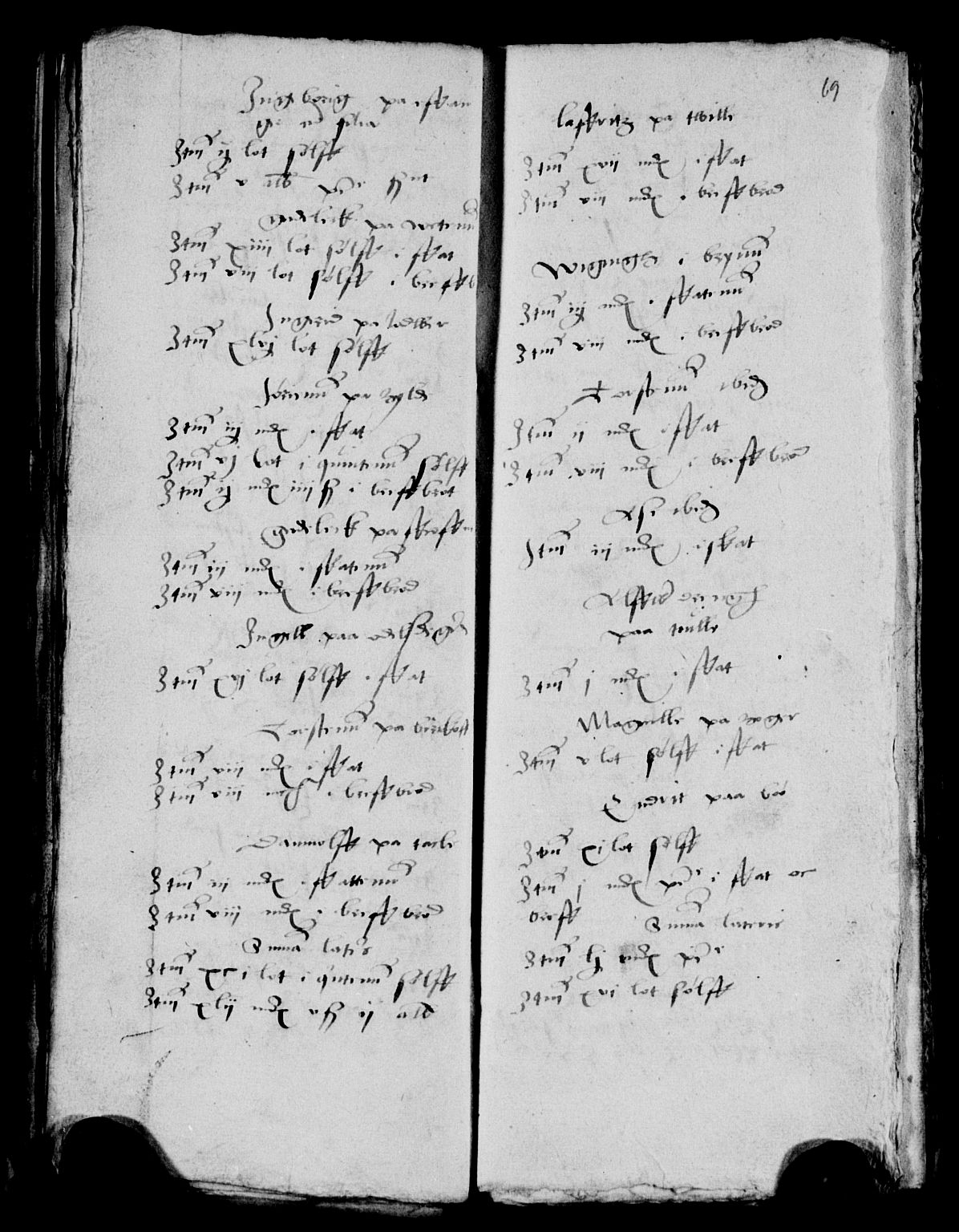 Rentekammeret inntil 1814, Reviderte regnskaper, Lensregnskaper, AV/RA-EA-5023/R/Ra/L0009: Bergenhus len, 1521