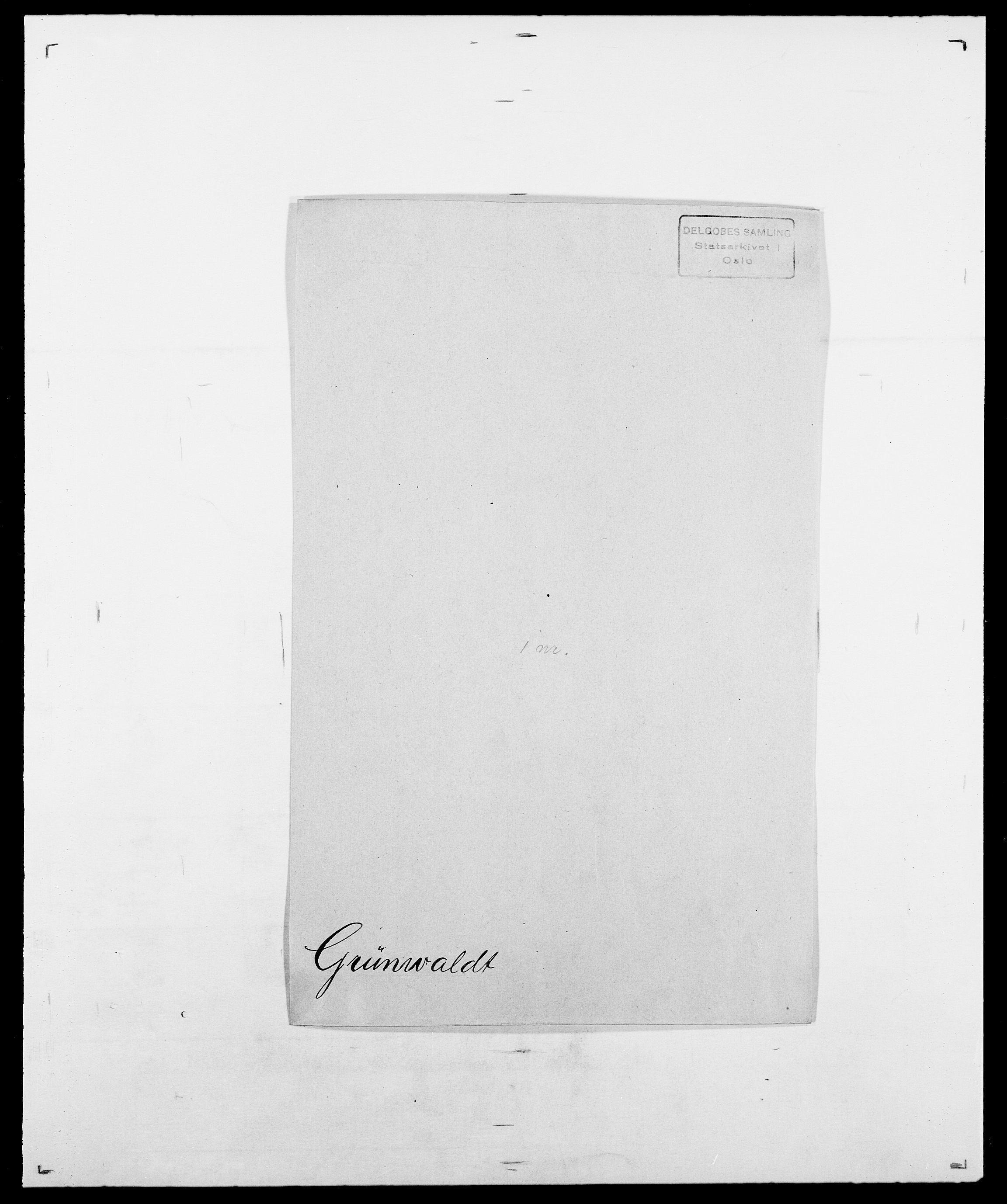 Delgobe, Charles Antoine - samling, SAO/PAO-0038/D/Da/L0015: Grodtshilling - Halvorsæth, p. 141