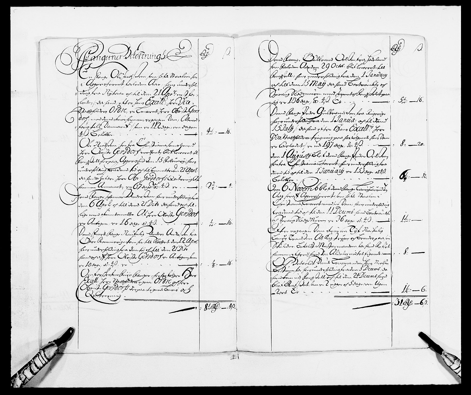 Rentekammeret inntil 1814, Reviderte regnskaper, Fogderegnskap, RA/EA-4092/R08/L0421: Fogderegnskap Aker, 1682-1683, p. 11