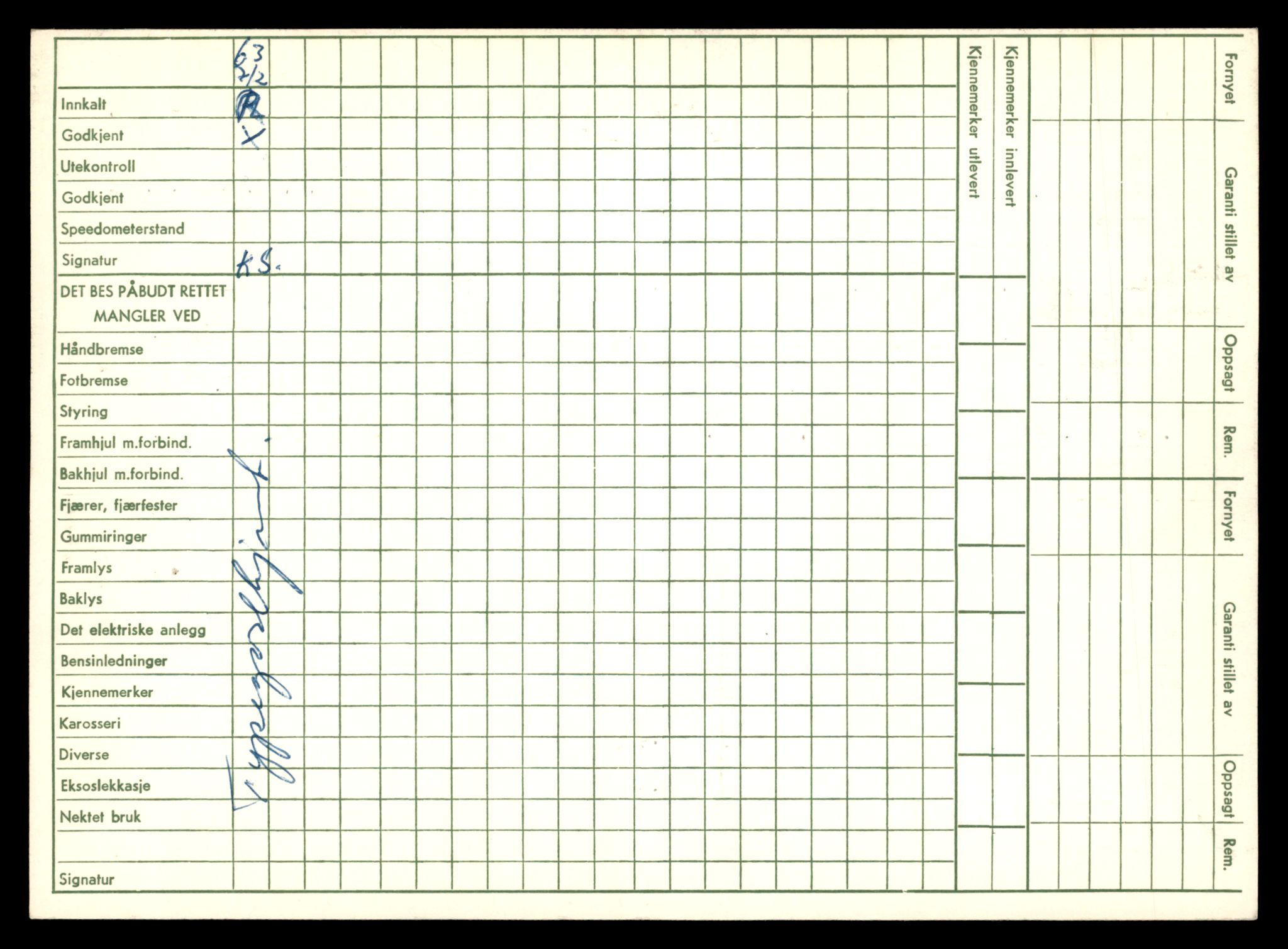 Møre og Romsdal vegkontor - Ålesund trafikkstasjon, AV/SAT-A-4099/F/Fe/L0012: Registreringskort for kjøretøy T 1290 - T 1450, 1927-1998, p. 2727