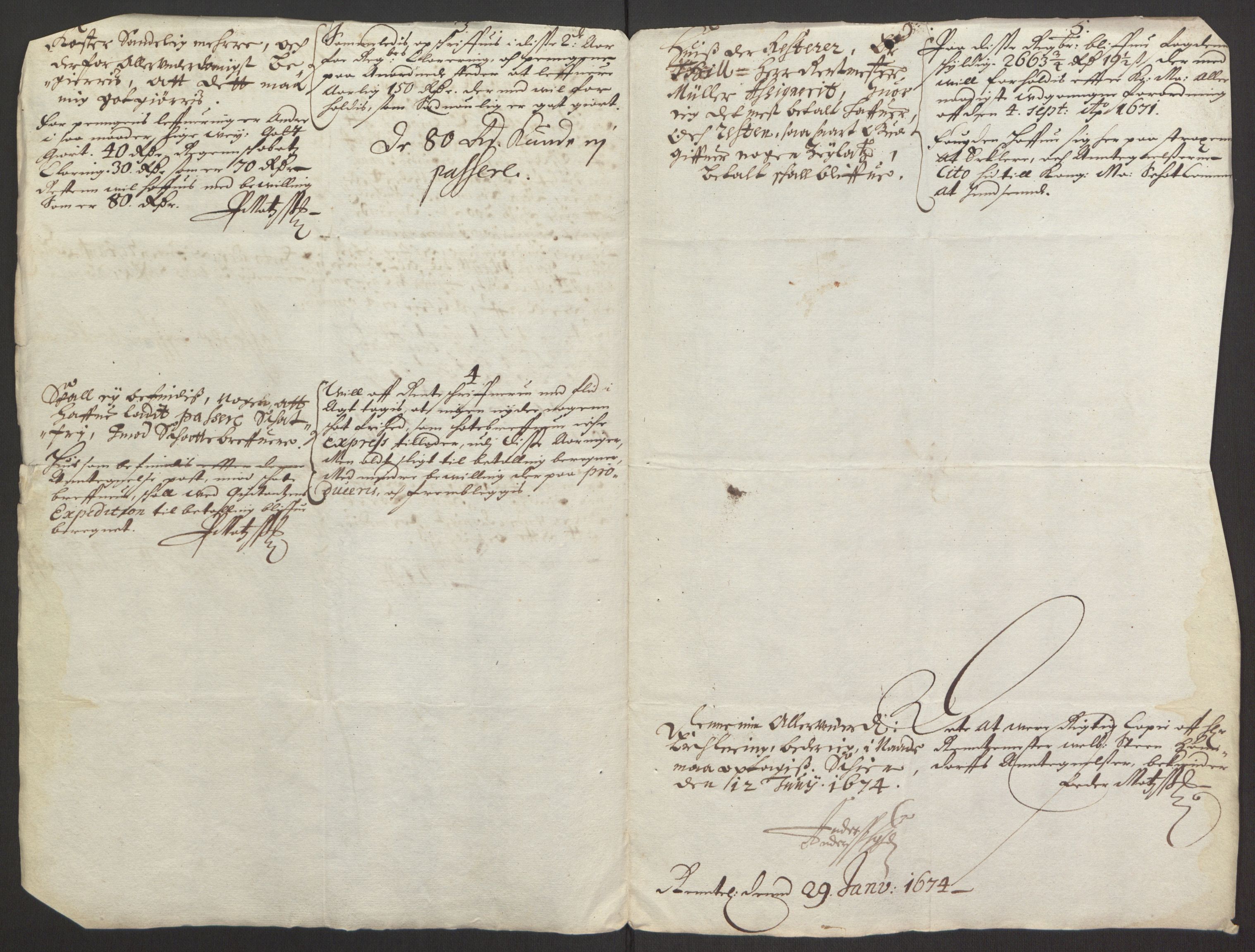 Rentekammeret inntil 1814, Reviderte regnskaper, Fogderegnskap, RA/EA-4092/R35/L2059: Fogderegnskap Øvre og Nedre Telemark, 1668-1670, p. 66