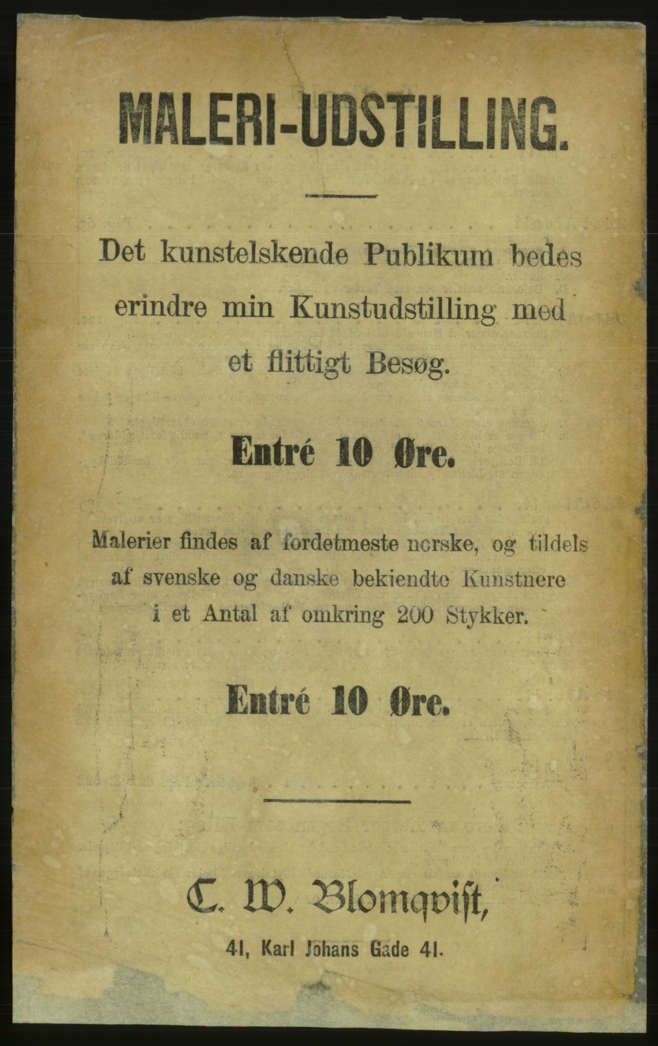 Kristiania/Oslo adressebok, PUBL/-, 1888