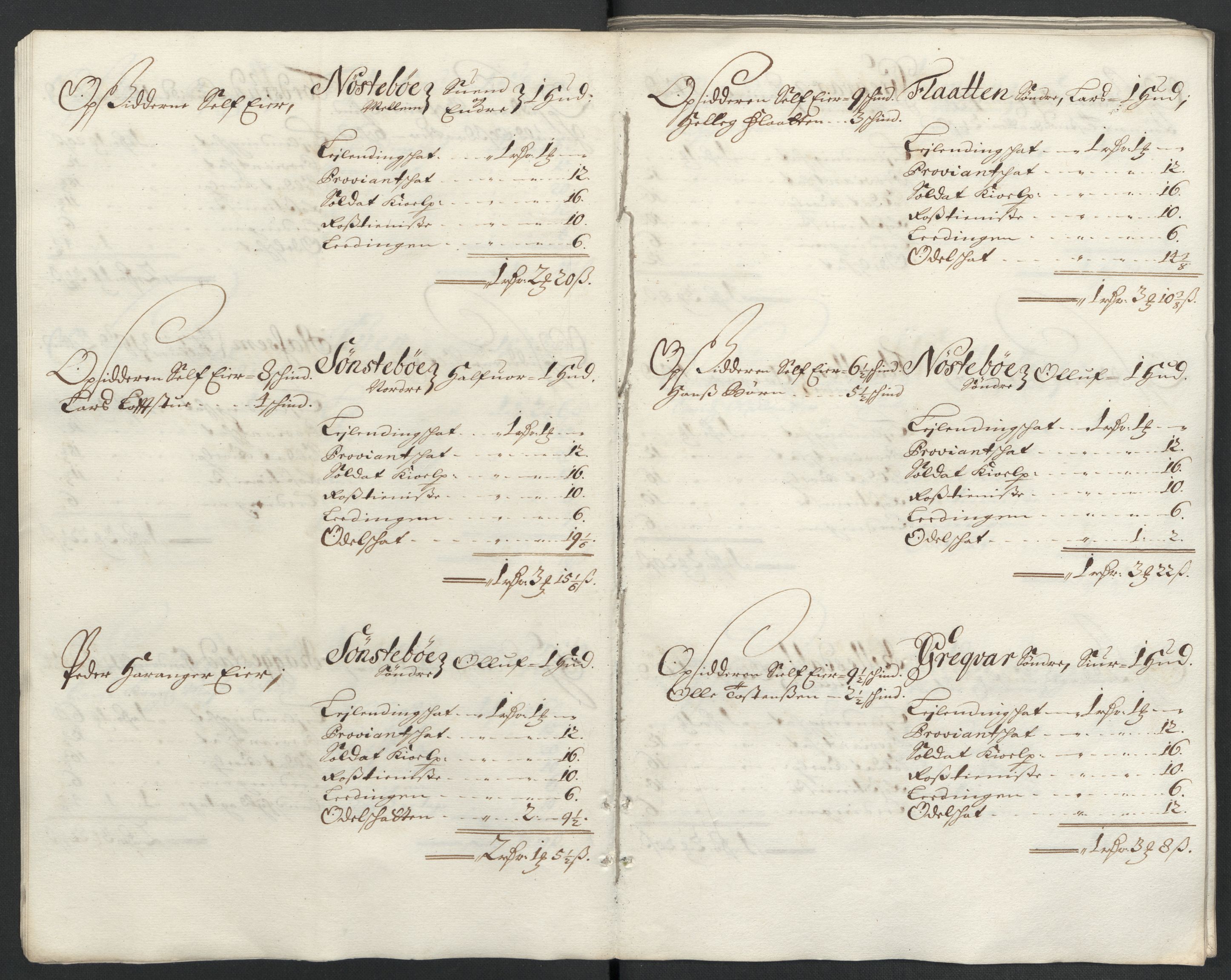 Rentekammeret inntil 1814, Reviderte regnskaper, Fogderegnskap, RA/EA-4092/R24/L1576: Fogderegnskap Numedal og Sandsvær, 1696-1697, p. 48