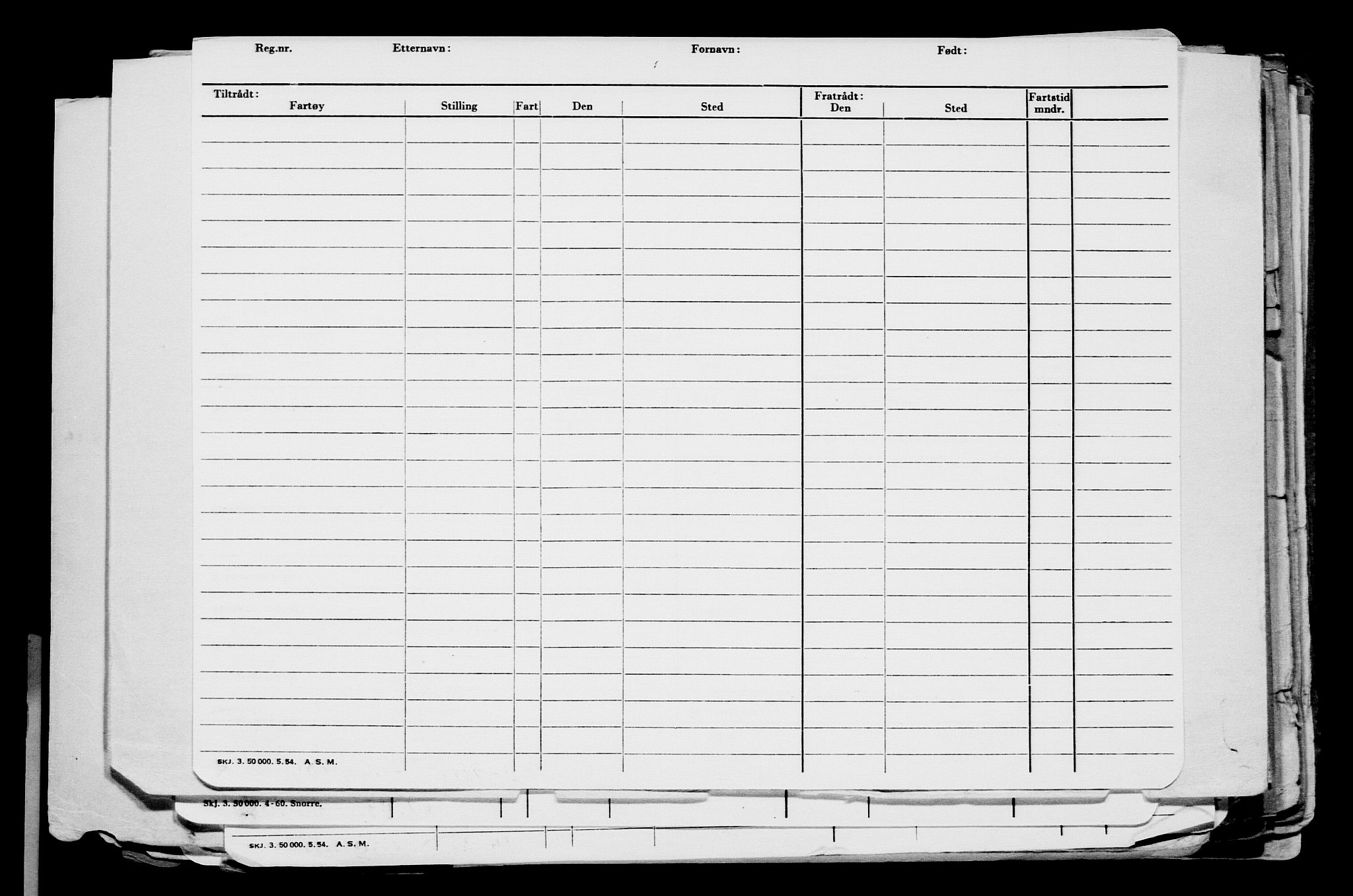 Direktoratet for sjømenn, AV/RA-S-3545/G/Gb/L0071: Hovedkort, 1907, p. 120