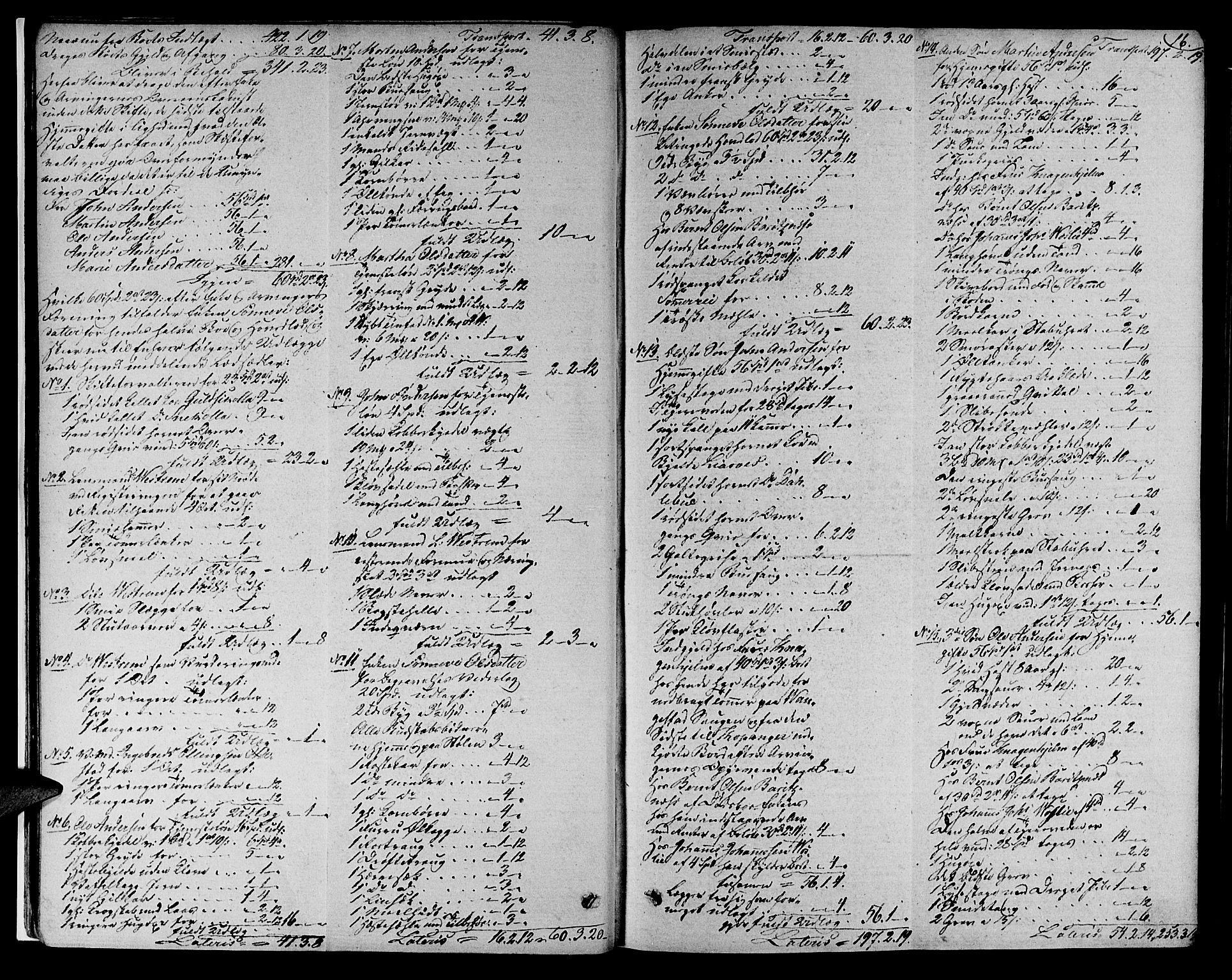 Indre Sogn tingrett, AV/SAB-A-3301/1/H/Ha/L0014a: Skifteprotokoll 14a, 1824-1826, p. 15b-16a