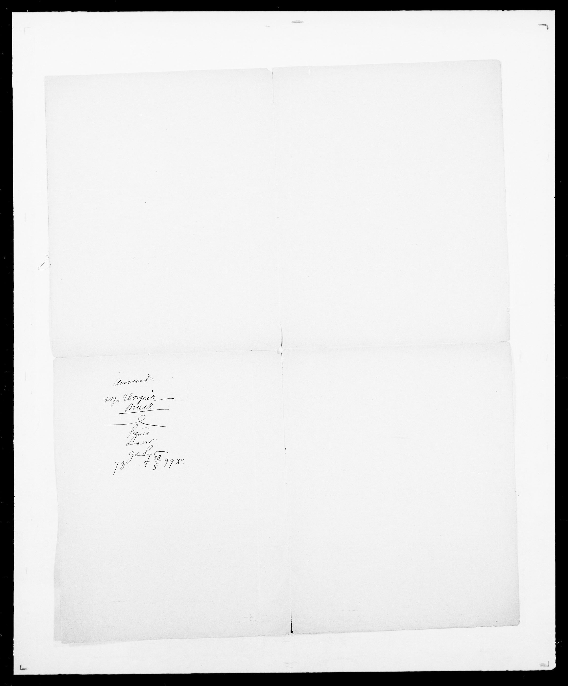 Delgobe, Charles Antoine - samling, SAO/PAO-0038/D/Da/L0023: Lau - Lirvyn, p. 312