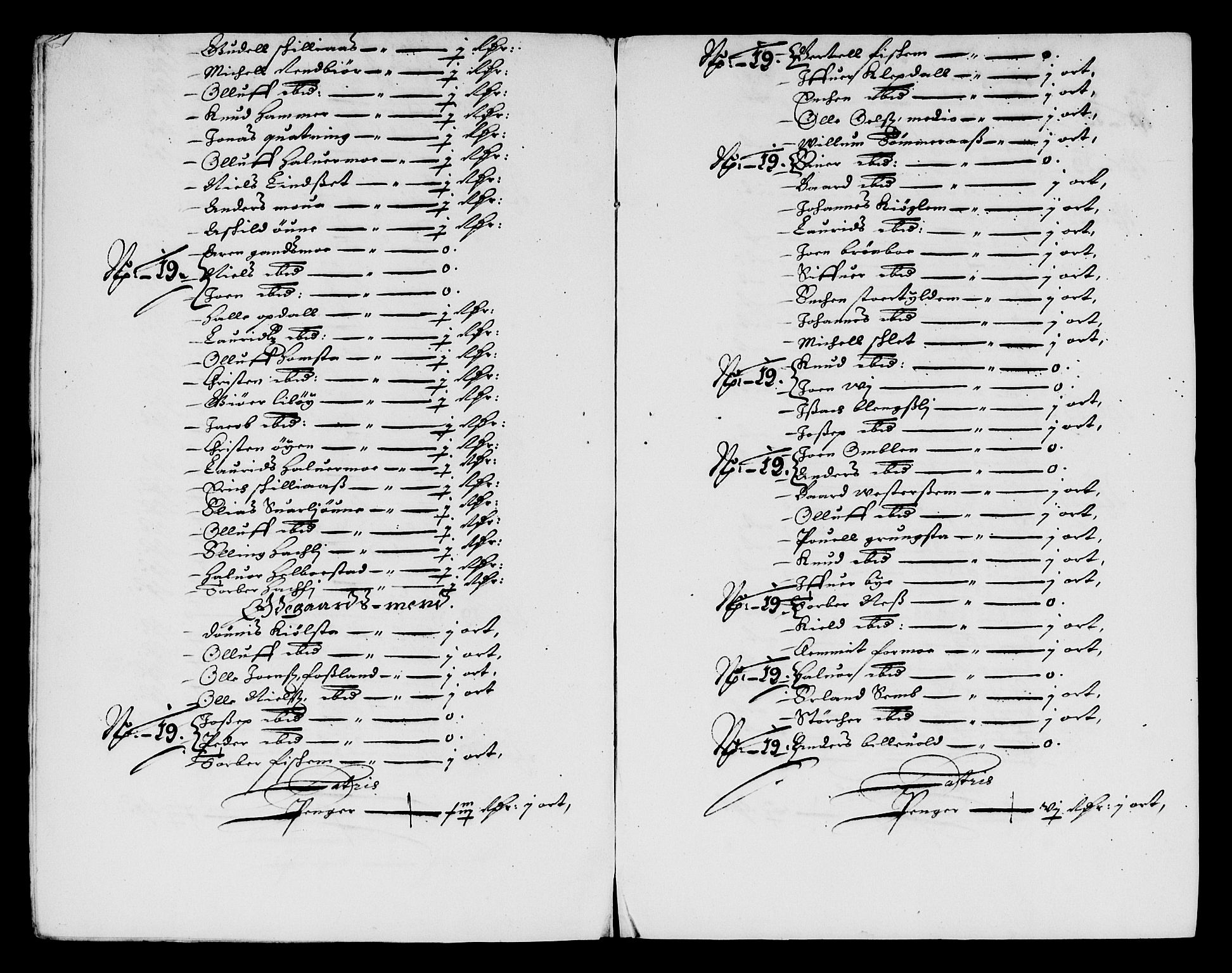 Rentekammeret inntil 1814, Reviderte regnskaper, Lensregnskaper, AV/RA-EA-5023/R/Rb/Rbw/L0133: Trondheim len, 1657-1659