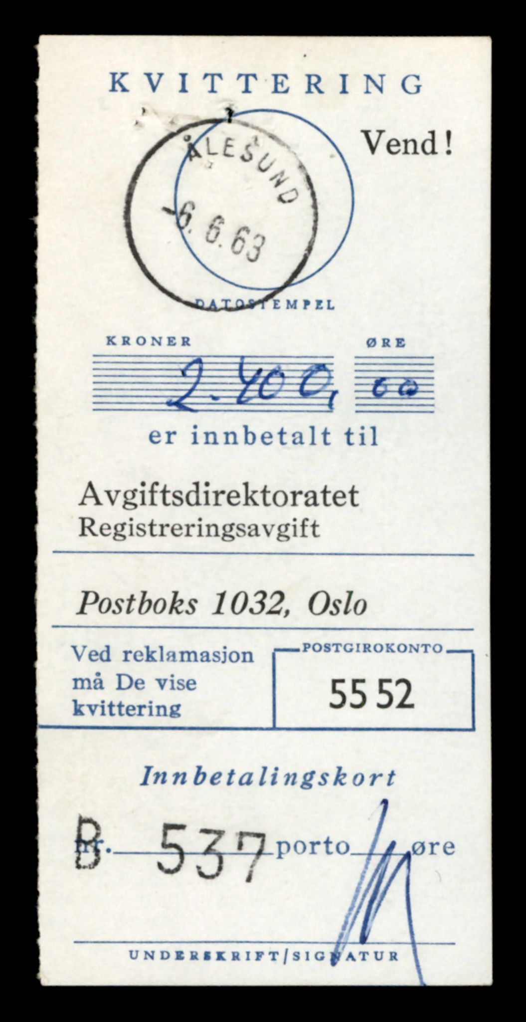 Møre og Romsdal vegkontor - Ålesund trafikkstasjon, AV/SAT-A-4099/F/Fe/L0033: Registreringskort for kjøretøy T 12151 - T 12474, 1927-1998, p. 1823
