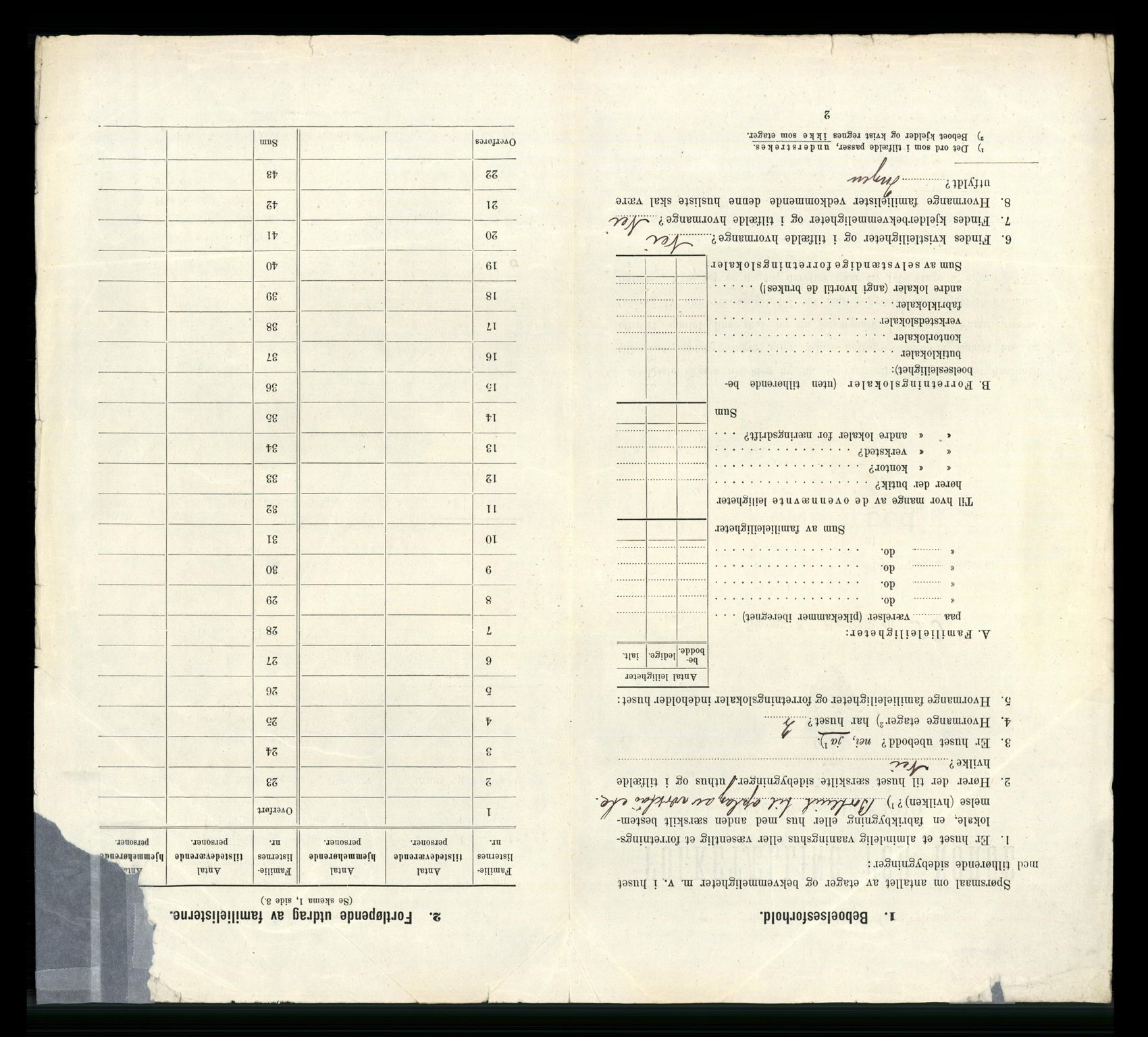 RA, 1910 census for Bergen, 1910, p. 17930