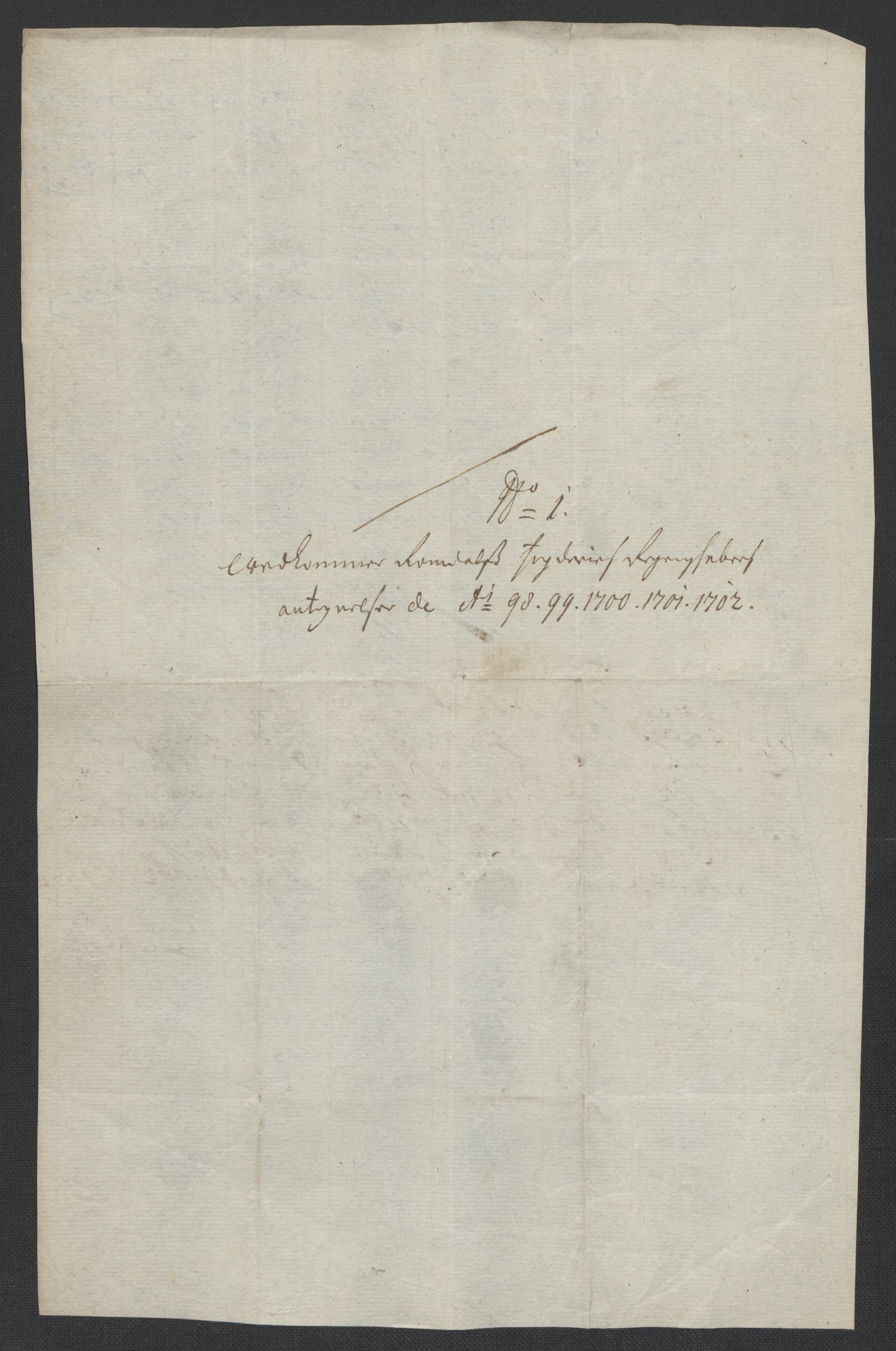 Rentekammeret inntil 1814, Reviderte regnskaper, Fogderegnskap, AV/RA-EA-4092/R55/L3655: Fogderegnskap Romsdal, 1701-1702, p. 355