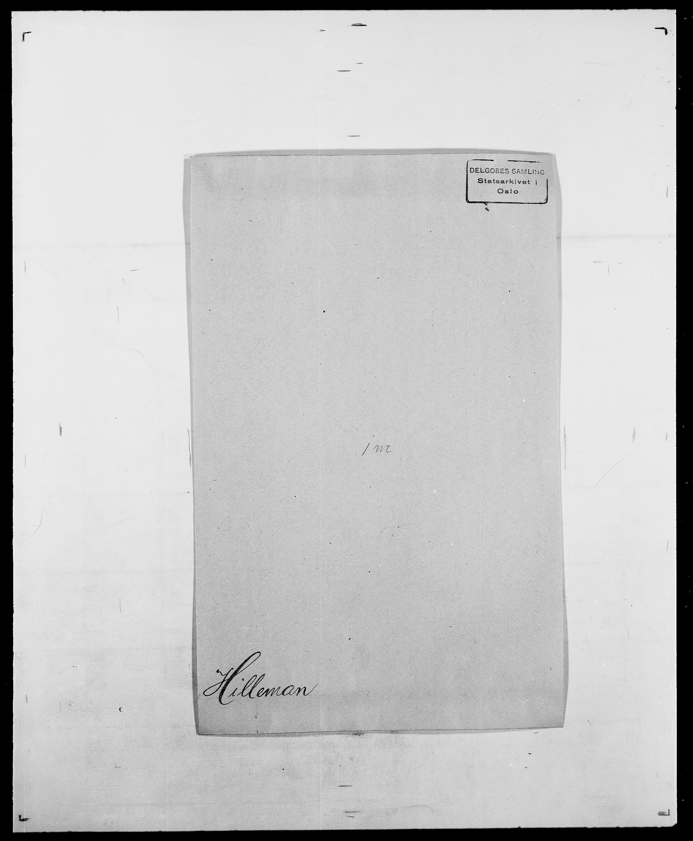 Delgobe, Charles Antoine - samling, SAO/PAO-0038/D/Da/L0017: Helander - Hjørne, p. 438