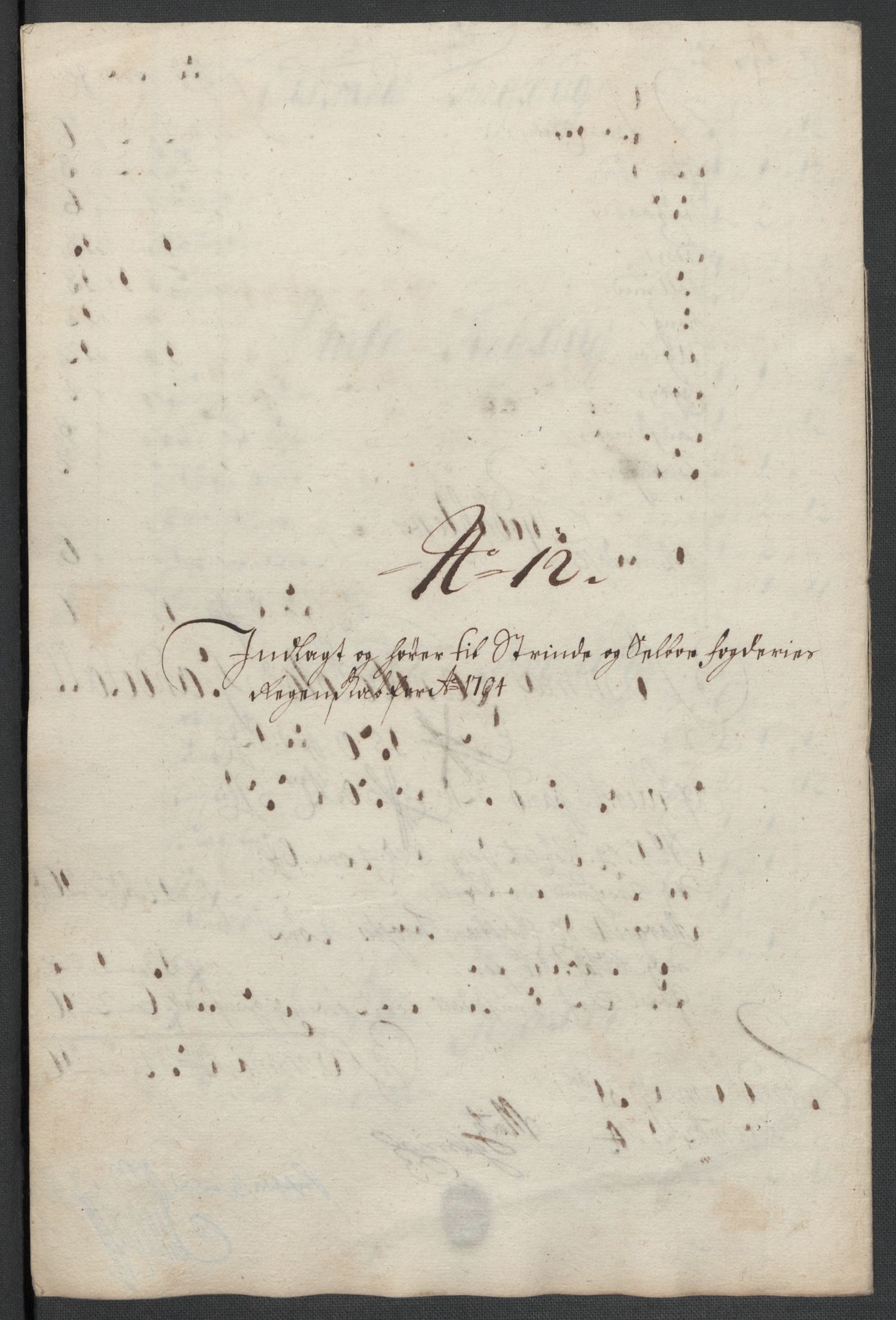 Rentekammeret inntil 1814, Reviderte regnskaper, Fogderegnskap, AV/RA-EA-4092/R61/L4109: Fogderegnskap Strinda og Selbu, 1704-1706, p. 140