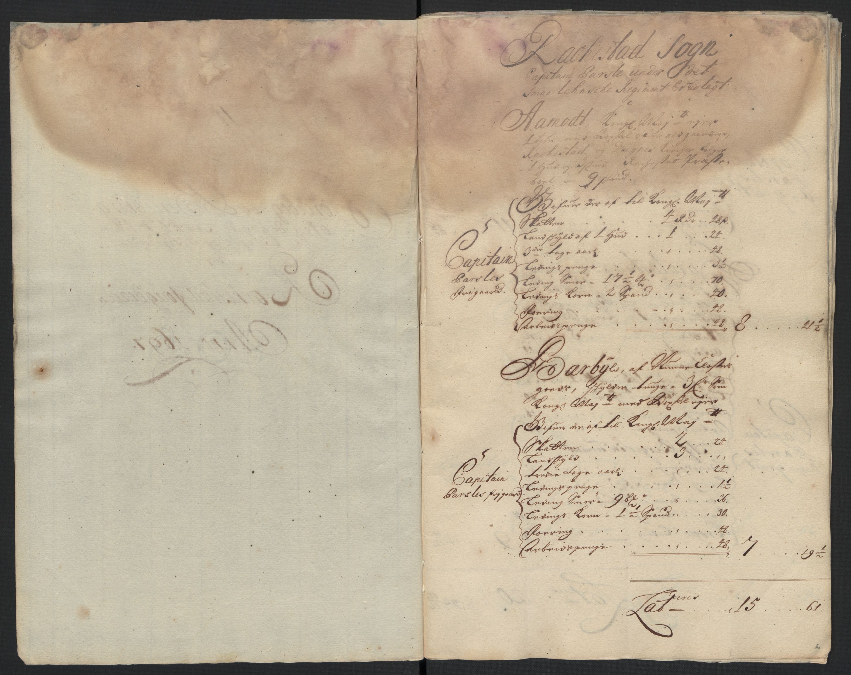 Rentekammeret inntil 1814, Reviderte regnskaper, Fogderegnskap, AV/RA-EA-4092/R07/L0287: Fogderegnskap Rakkestad, Heggen og Frøland, 1697, p. 249