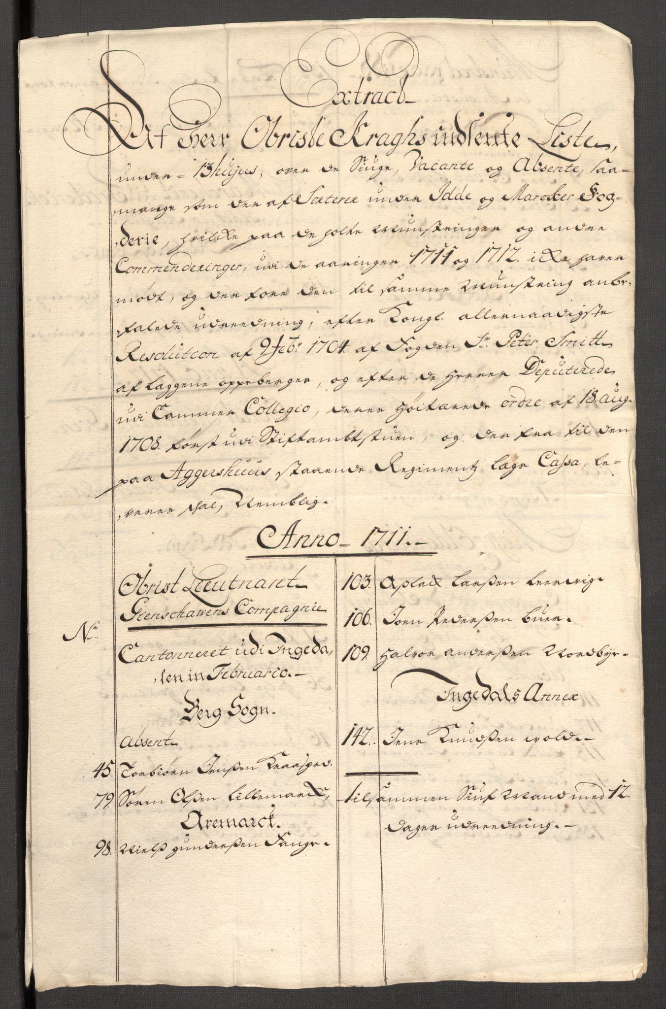 Rentekammeret inntil 1814, Reviderte regnskaper, Fogderegnskap, AV/RA-EA-4092/R01/L0022: Fogderegnskap Idd og Marker, 1713-1714, p. 350