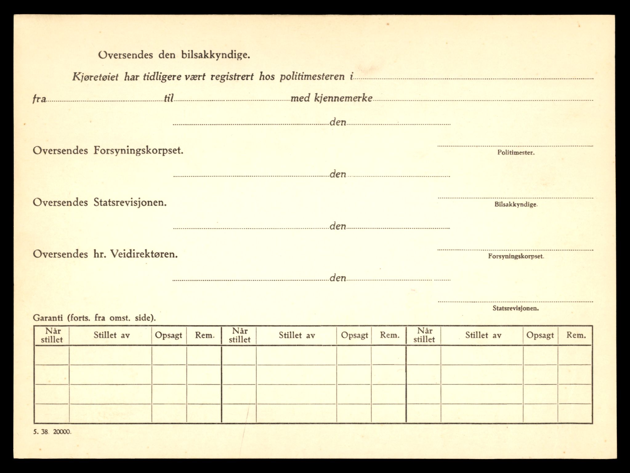 Møre og Romsdal vegkontor - Ålesund trafikkstasjon, AV/SAT-A-4099/F/Fe/L0001: Registreringskort for kjøretøy T 3 - T 127, 1927-1998, p. 2545