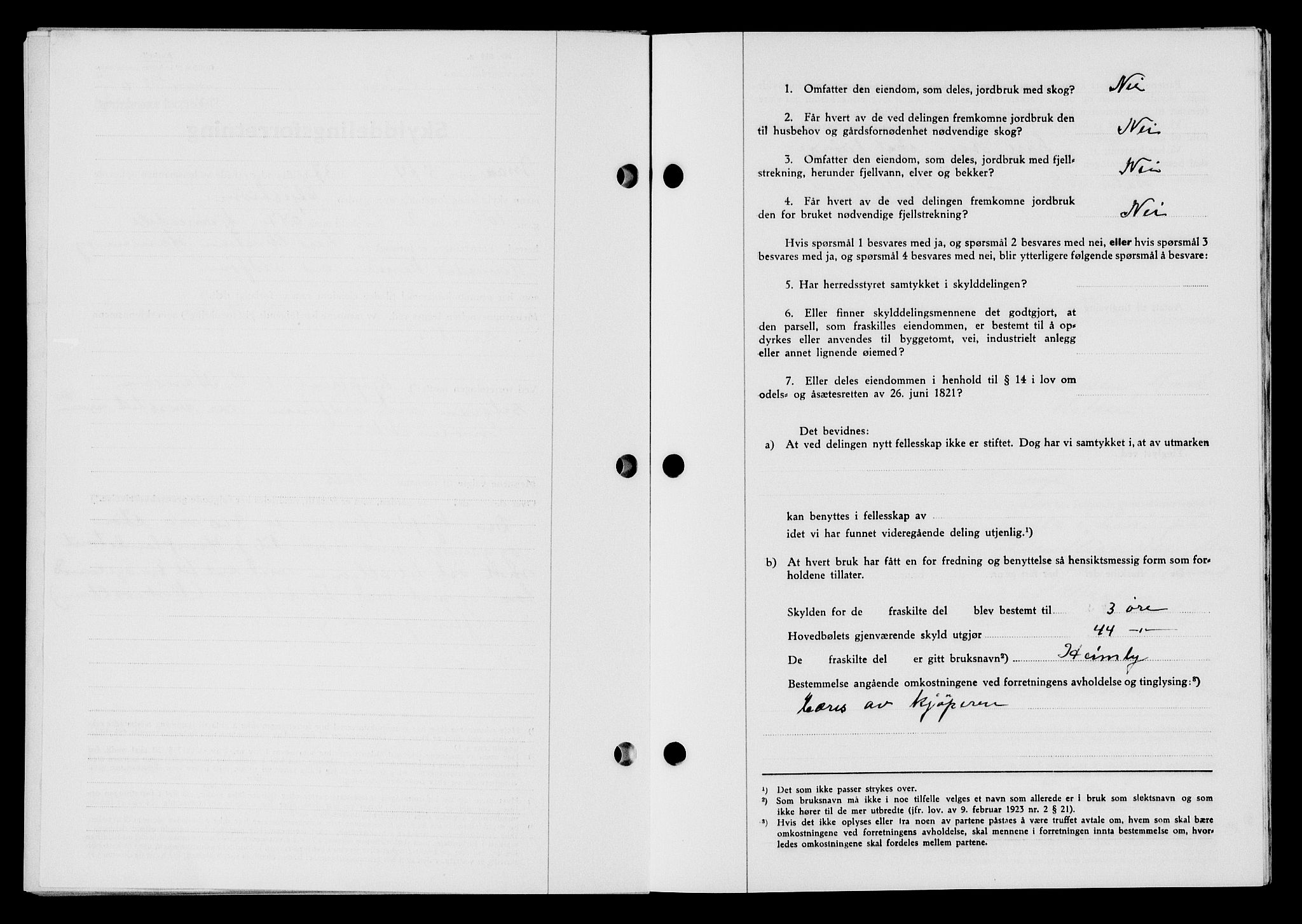 Flekkefjord sorenskriveri, SAK/1221-0001/G/Gb/Gba/L0053: Mortgage book no. A-1, 1936-1937, Diary no: : 198/1937