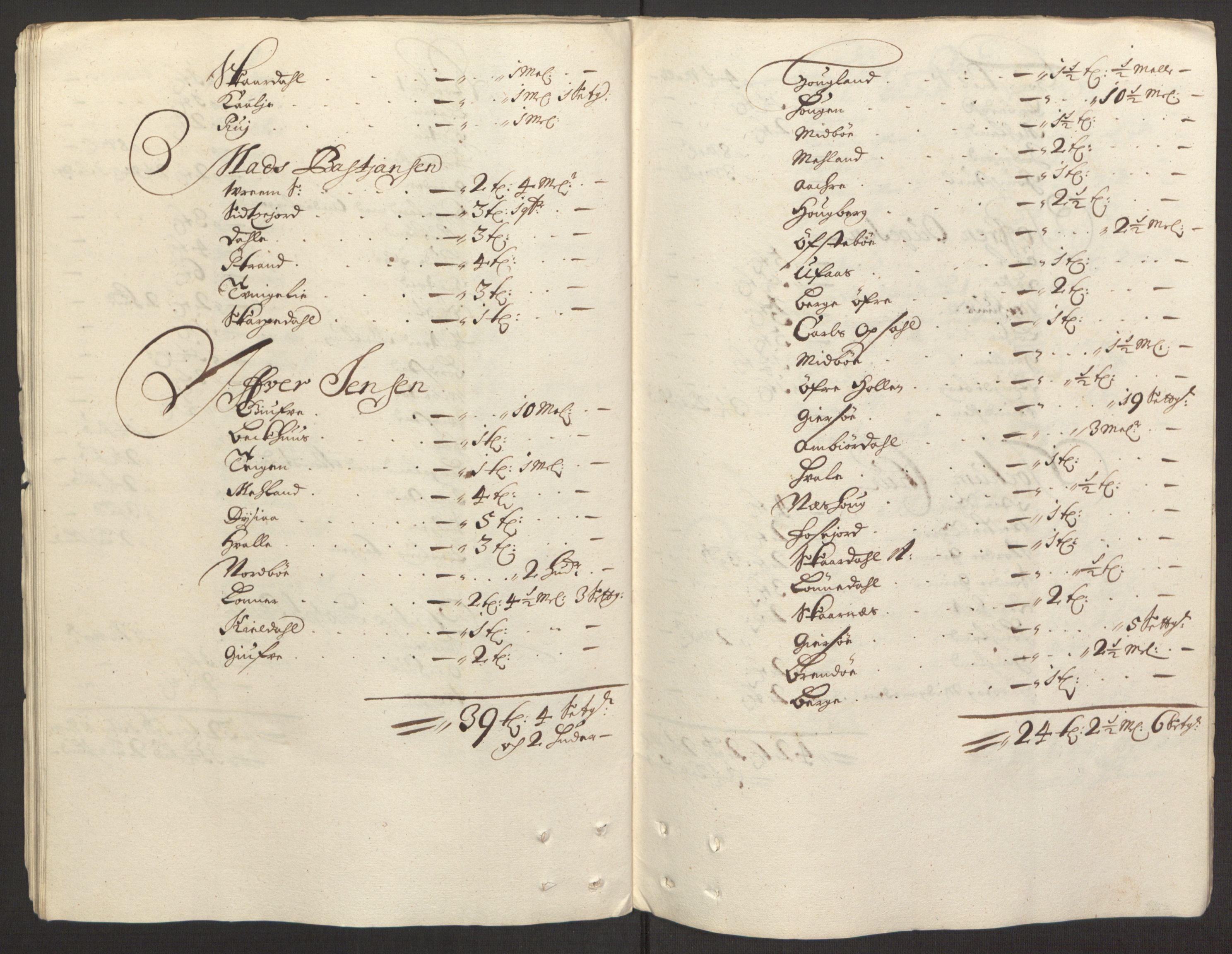 Rentekammeret inntil 1814, Reviderte regnskaper, Fogderegnskap, RA/EA-4092/R35/L2072: Fogderegnskap Øvre og Nedre Telemark, 1679, p. 104