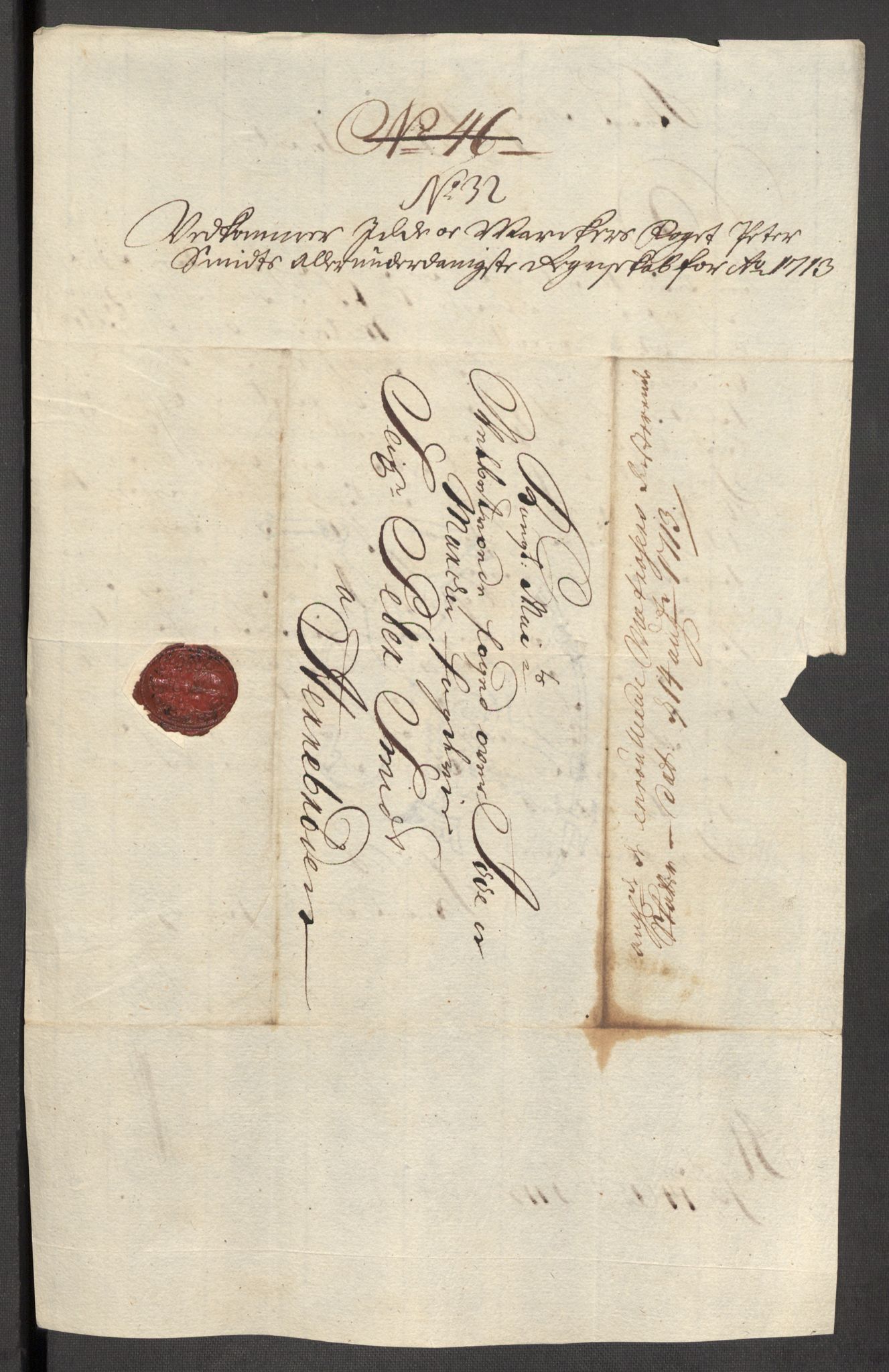 Rentekammeret inntil 1814, Reviderte regnskaper, Fogderegnskap, AV/RA-EA-4092/R01/L0022: Fogderegnskap Idd og Marker, 1713-1714, p. 223