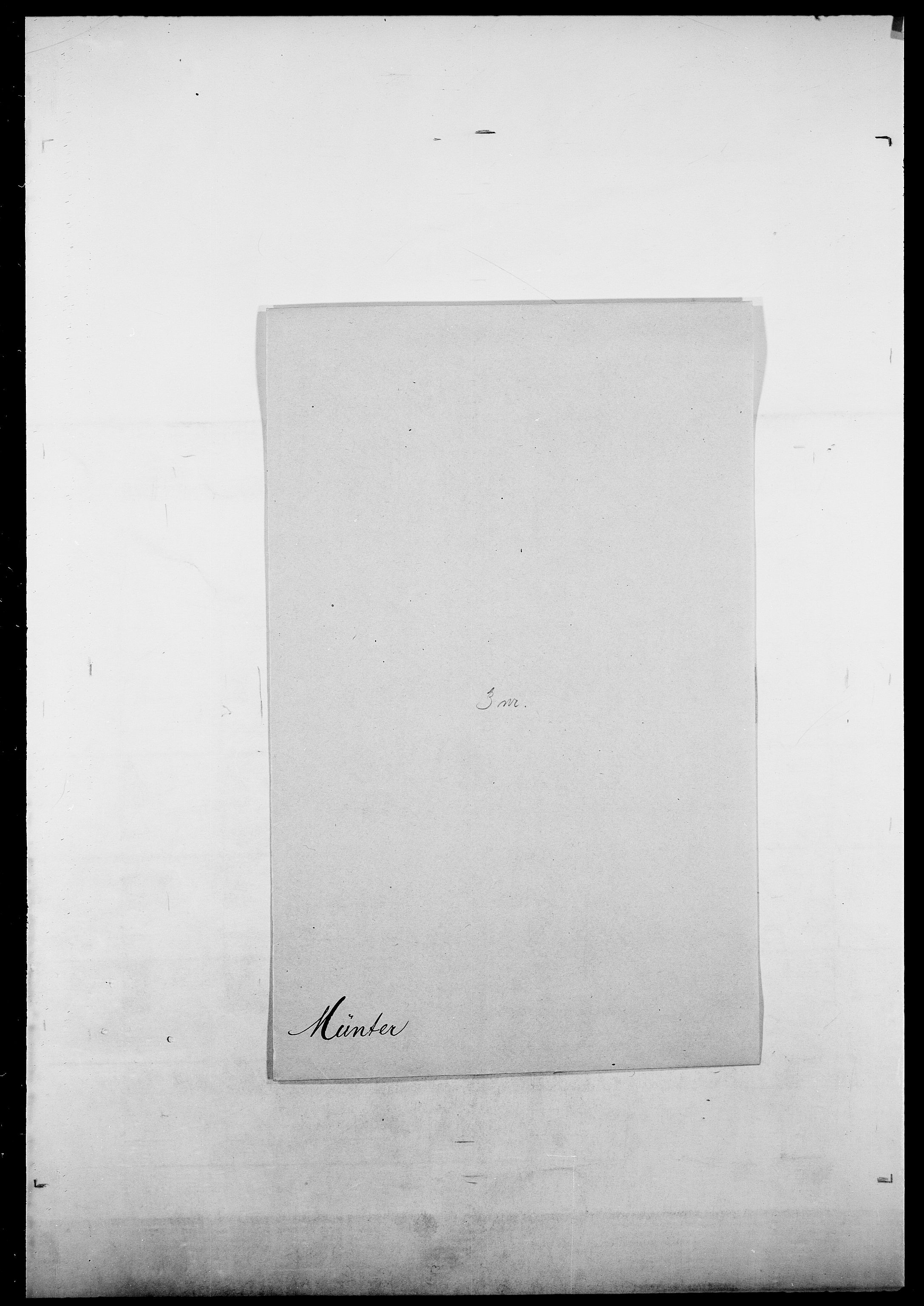Delgobe, Charles Antoine - samling, SAO/PAO-0038/D/Da/L0027: Morath - v. Møsting, p. 495