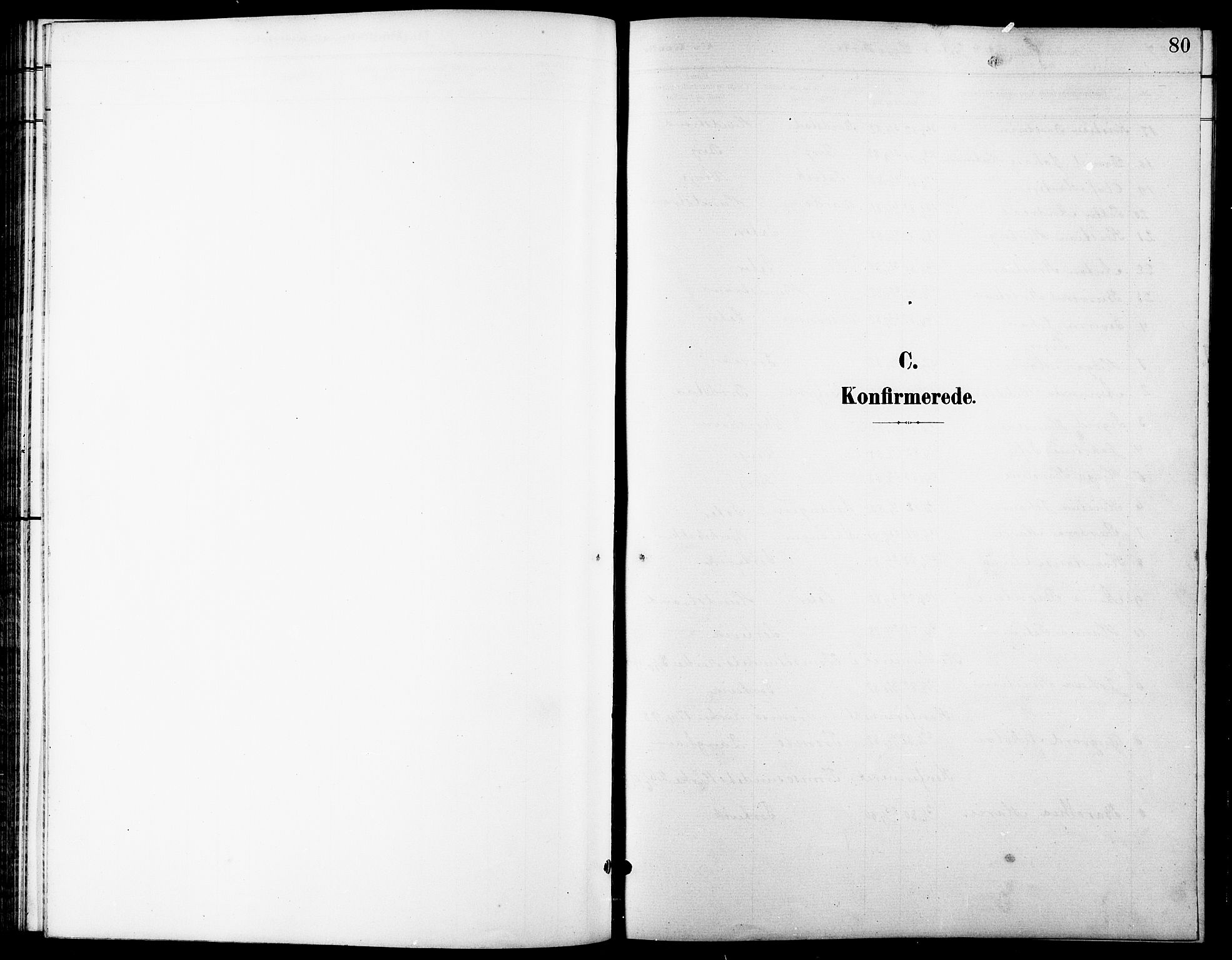 Tranøy sokneprestkontor, SATØ/S-1313/I/Ia/Iab/L0014klokker: Parish register (copy) no. 14, 1896-1918, p. 80