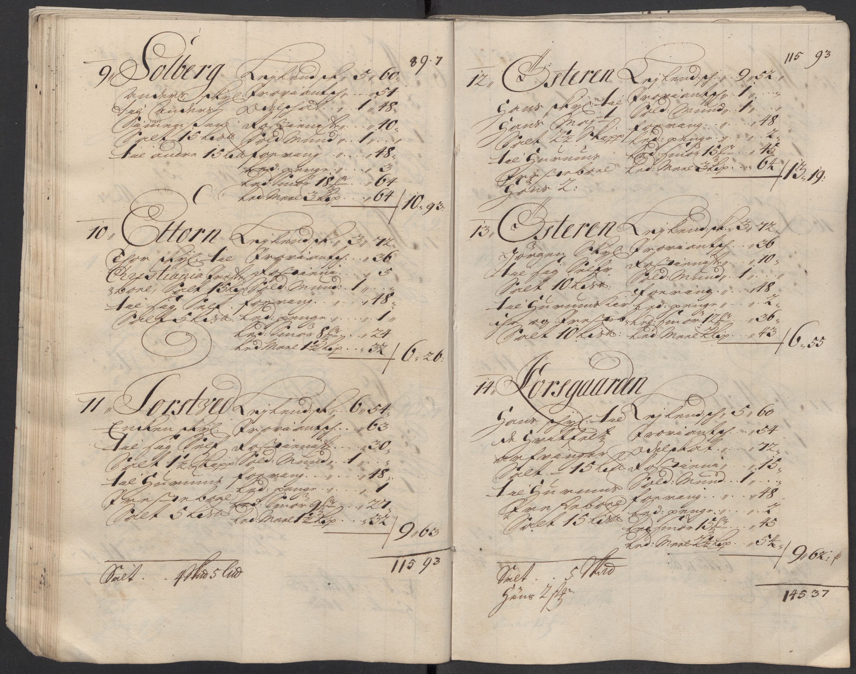 Rentekammeret inntil 1814, Reviderte regnskaper, Fogderegnskap, AV/RA-EA-4092/R31/L1707: Fogderegnskap Hurum, Røyken, Eiker, Lier og Buskerud, 1712, p. 44