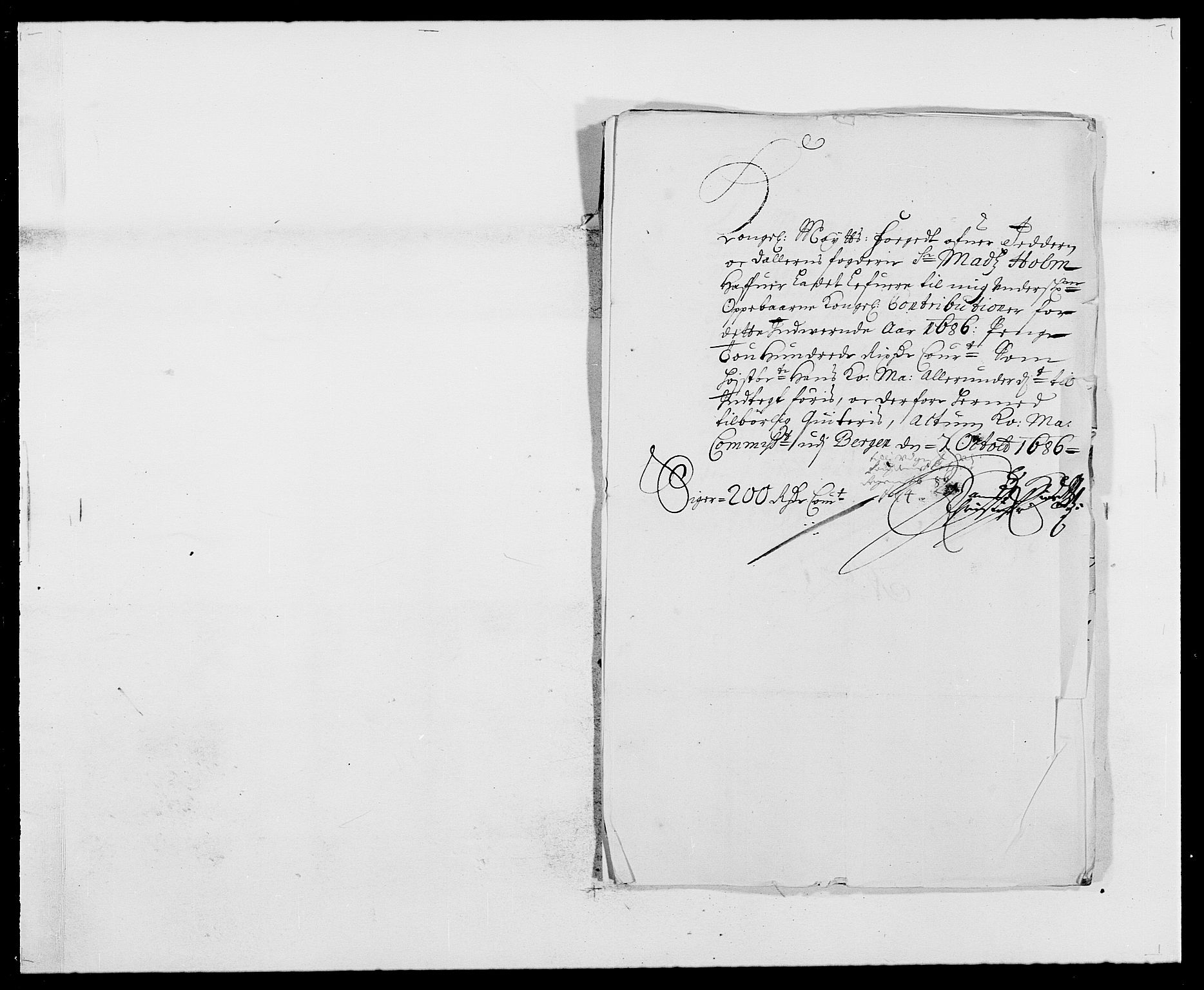 Rentekammeret inntil 1814, Reviderte regnskaper, Fogderegnskap, RA/EA-4092/R46/L2726: Fogderegnskap Jæren og Dalane, 1686-1689, p. 91