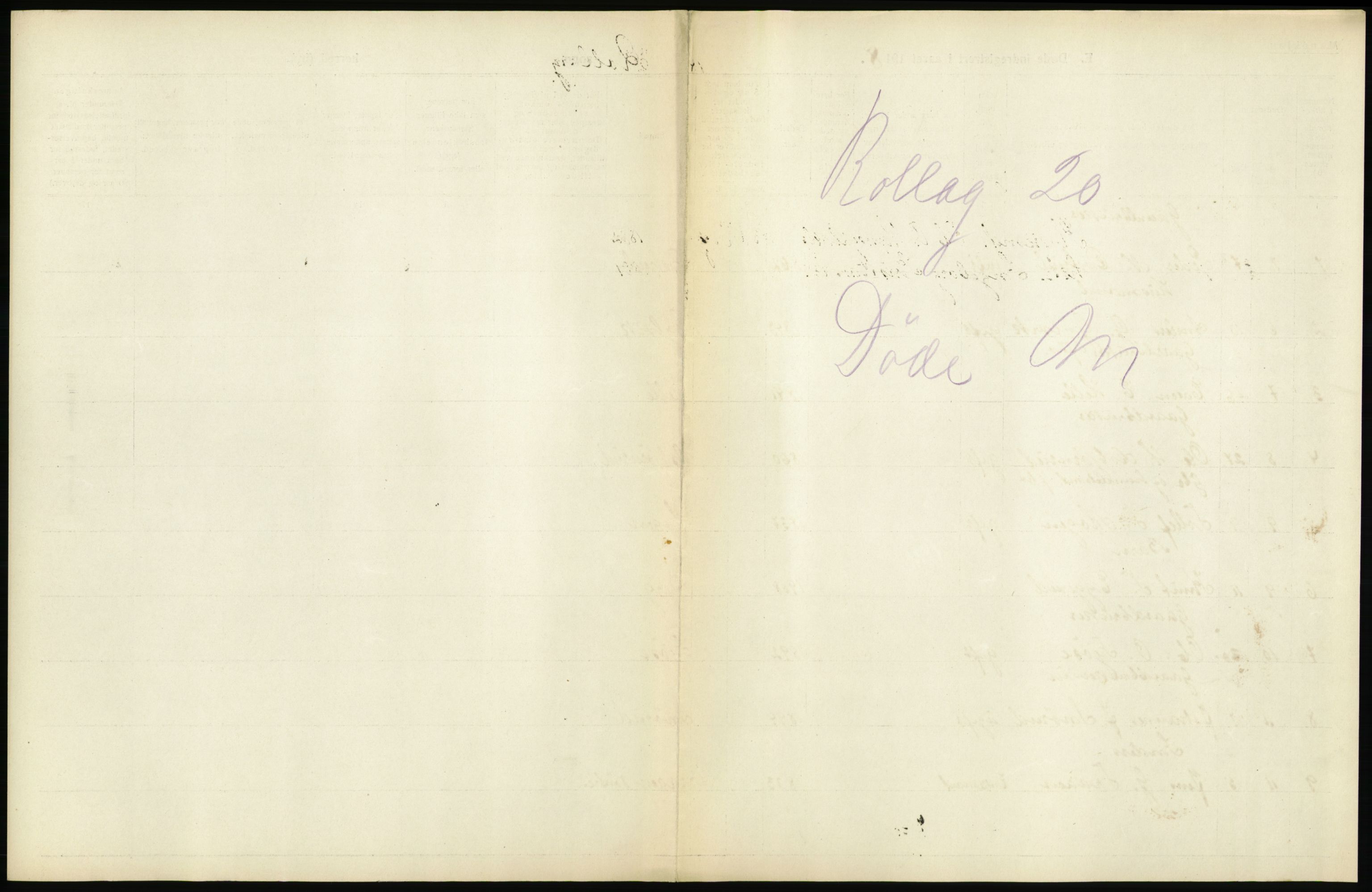 Statistisk sentralbyrå, Sosiodemografiske emner, Befolkning, AV/RA-S-2228/D/Df/Dfb/Dfbh/L0020: Buskerud fylke: Døde. Bygder og byer., 1918, p. 37