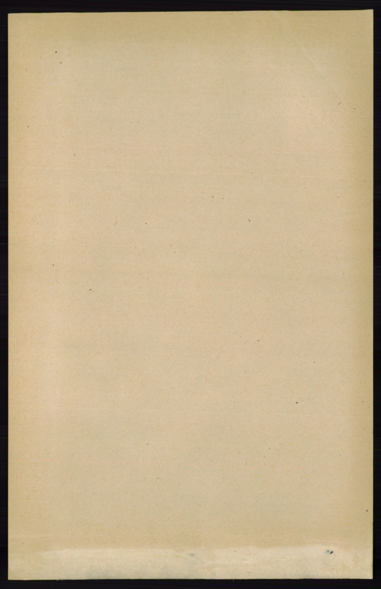 RA, 1891 census for 0414 Vang, 1891, p. 2746