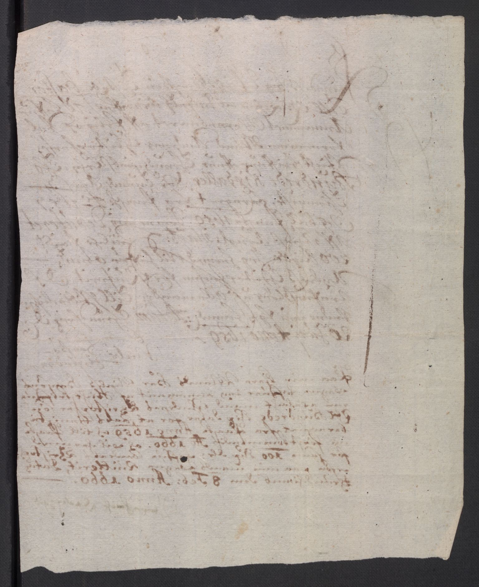 Rentekammeret inntil 1814, Reviderte regnskaper, Kirkeregnskap, AV/RA-EA-4067/Rf/L0121: Kirkeregnskap, 1656-1679, p. 295