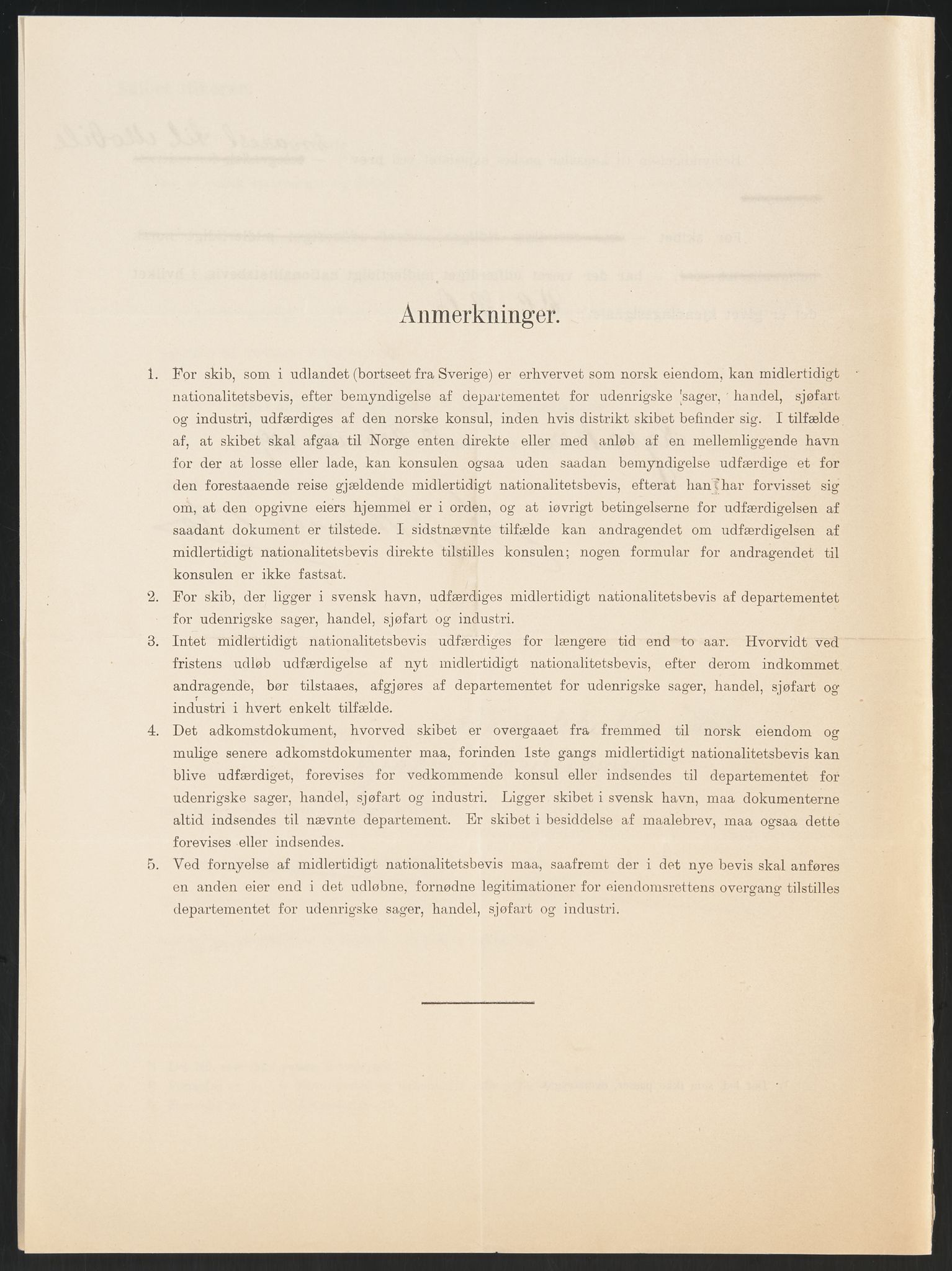 Sjøfartsdirektoratet med forløpere, skipsmapper slettede skip, AV/RA-S-4998/F/Fa/L0074: --, 1862-1922, p. 86