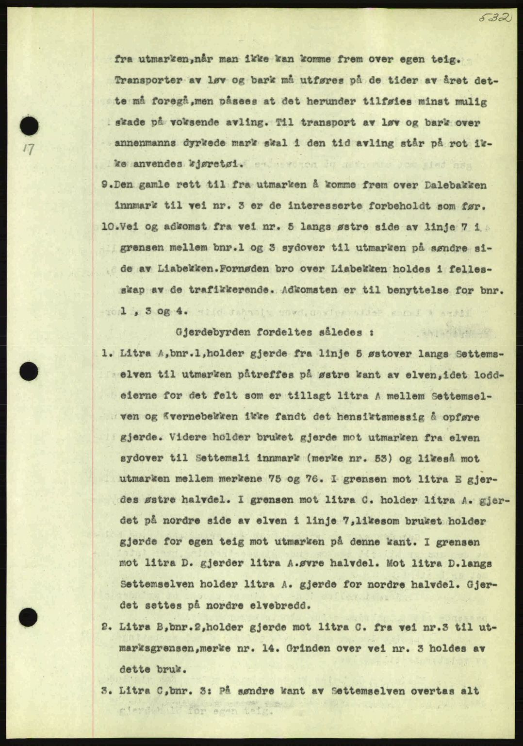 Nordmøre sorenskriveri, AV/SAT-A-4132/1/2/2Ca: Mortgage book no. A81, 1937-1937, Diary no: : 1050/1937