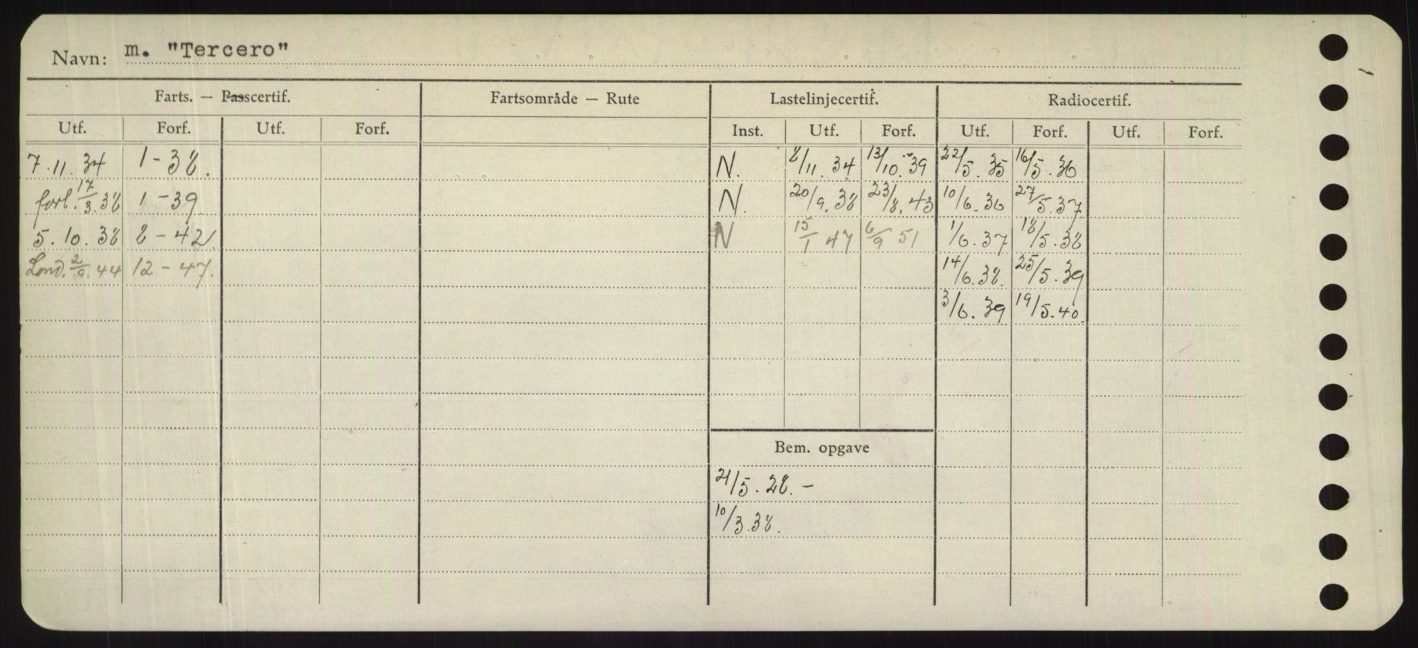 Sjøfartsdirektoratet med forløpere, Skipsmålingen, AV/RA-S-1627/H/Hd/L0038: Fartøy, T-Th, p. 454