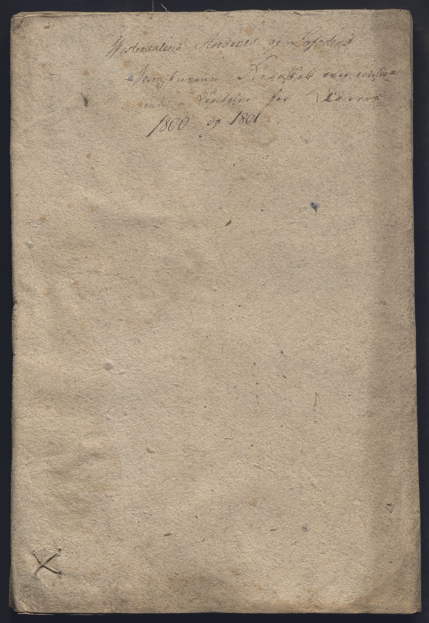 Danske Kanselli 1800-1814, RA/EA-3024/K/Kk/Kkb8/L0020: Lofoten sorenskriveri, 1796-1803, p. 268