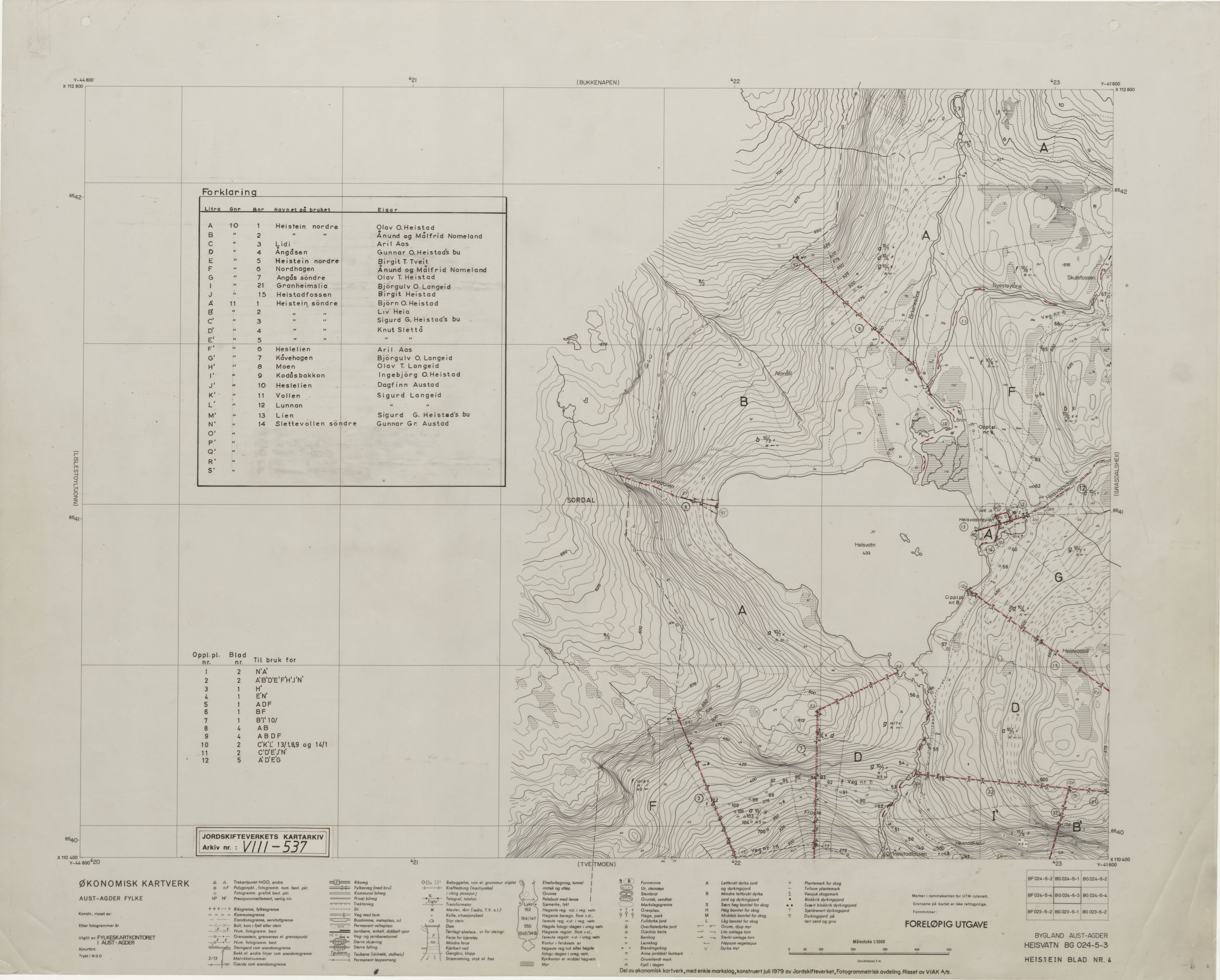Jordskifteverkets kartarkiv, RA/S-3929/T, 1859-1988, p. 871
