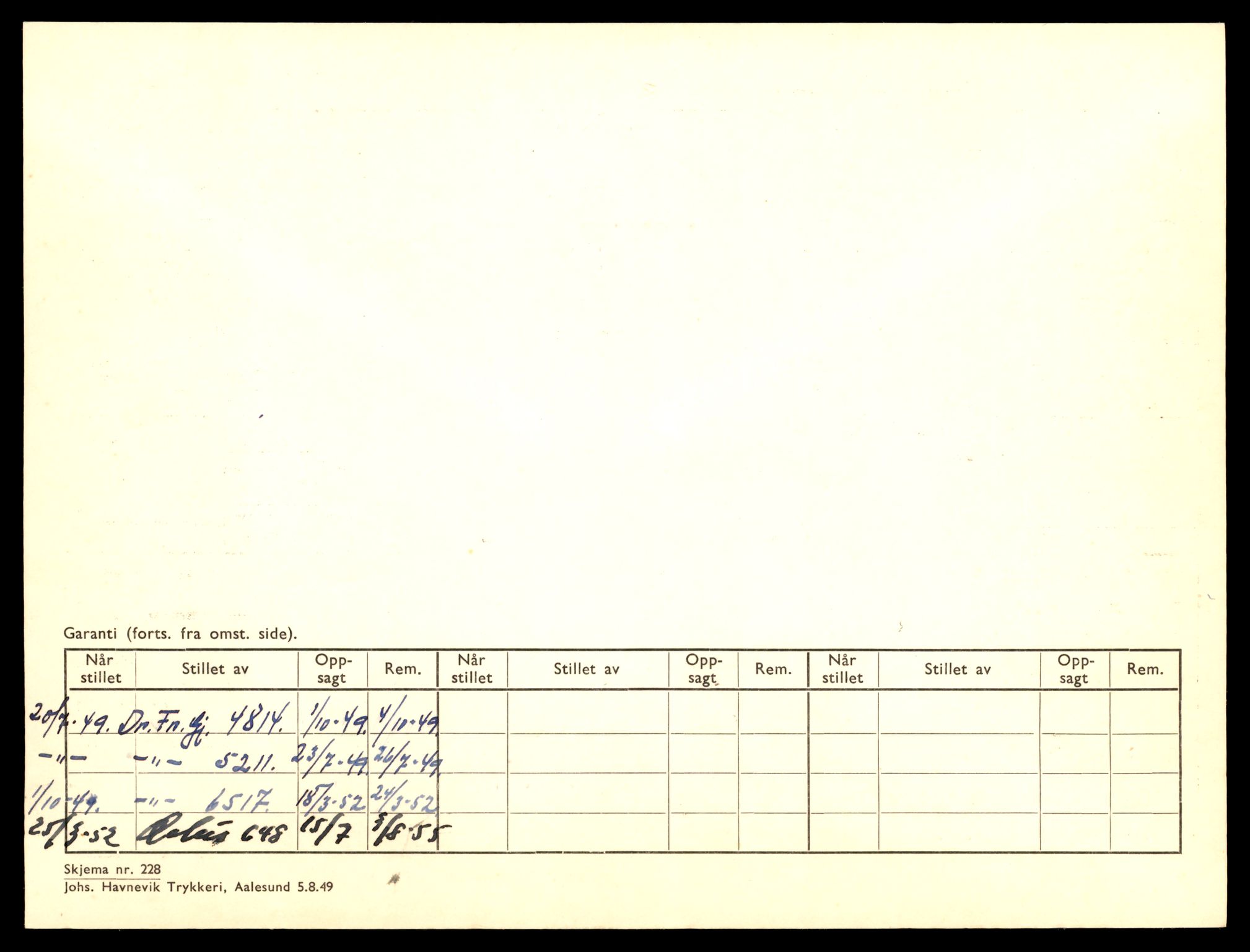 Møre og Romsdal vegkontor - Ålesund trafikkstasjon, AV/SAT-A-4099/F/Fe/L0008: Registreringskort for kjøretøy T 747 - T 894, 1927-1998, p. 1635