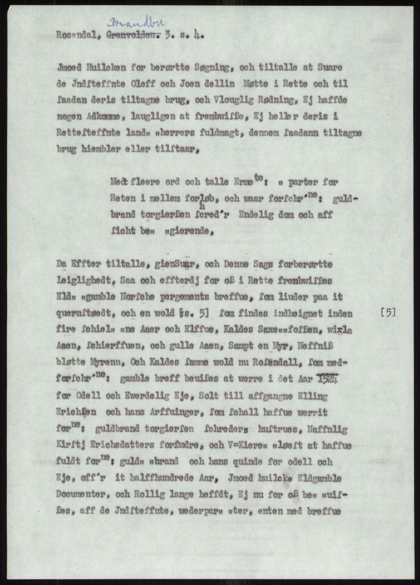Samlinger til kildeutgivelse, Diplomavskriftsamlingen, AV/RA-EA-4053/H/Ha, p. 102