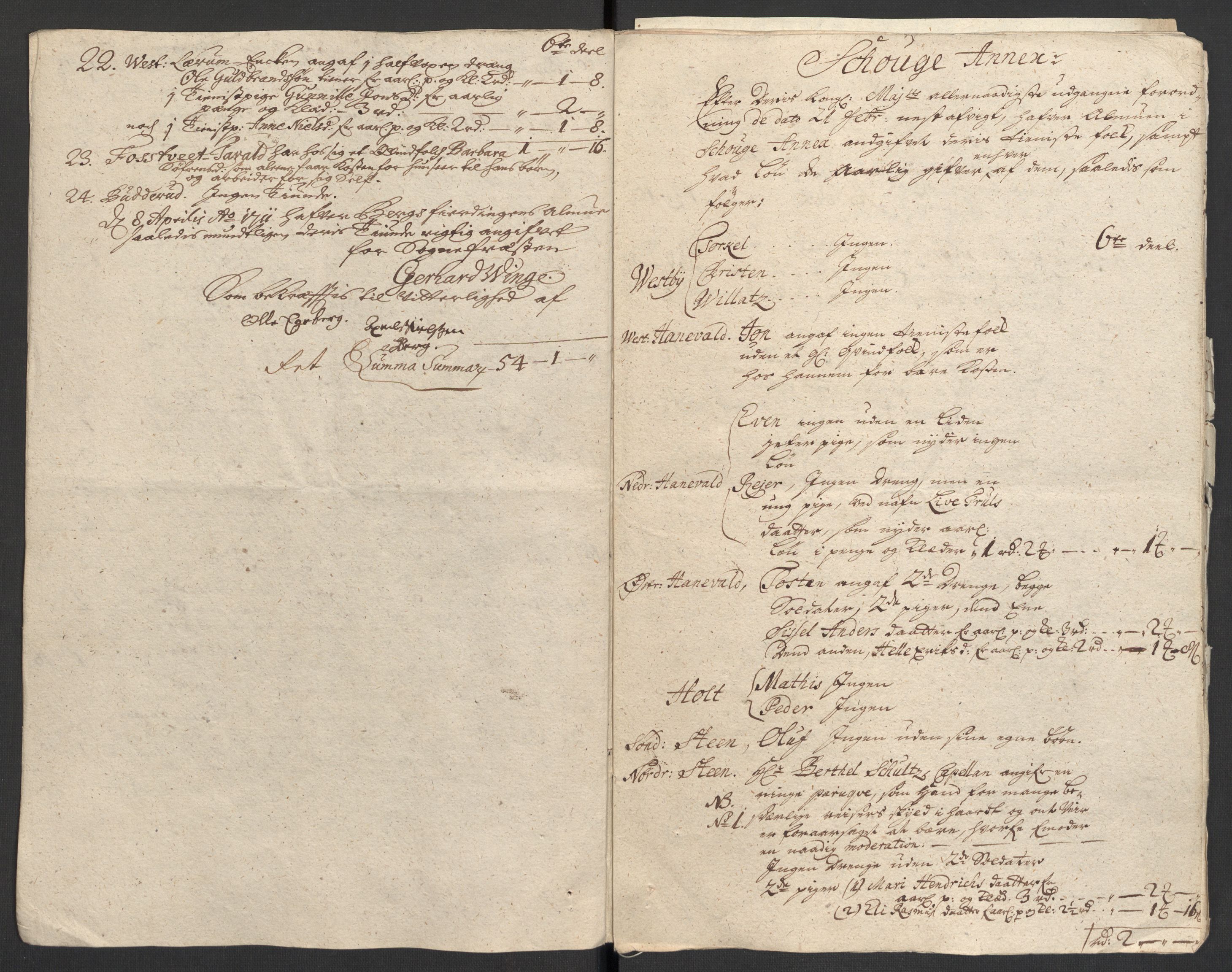 Rentekammeret inntil 1814, Reviderte regnskaper, Fogderegnskap, AV/RA-EA-4092/R32/L1876: Fogderegnskap Jarlsberg grevskap, 1711, p. 239