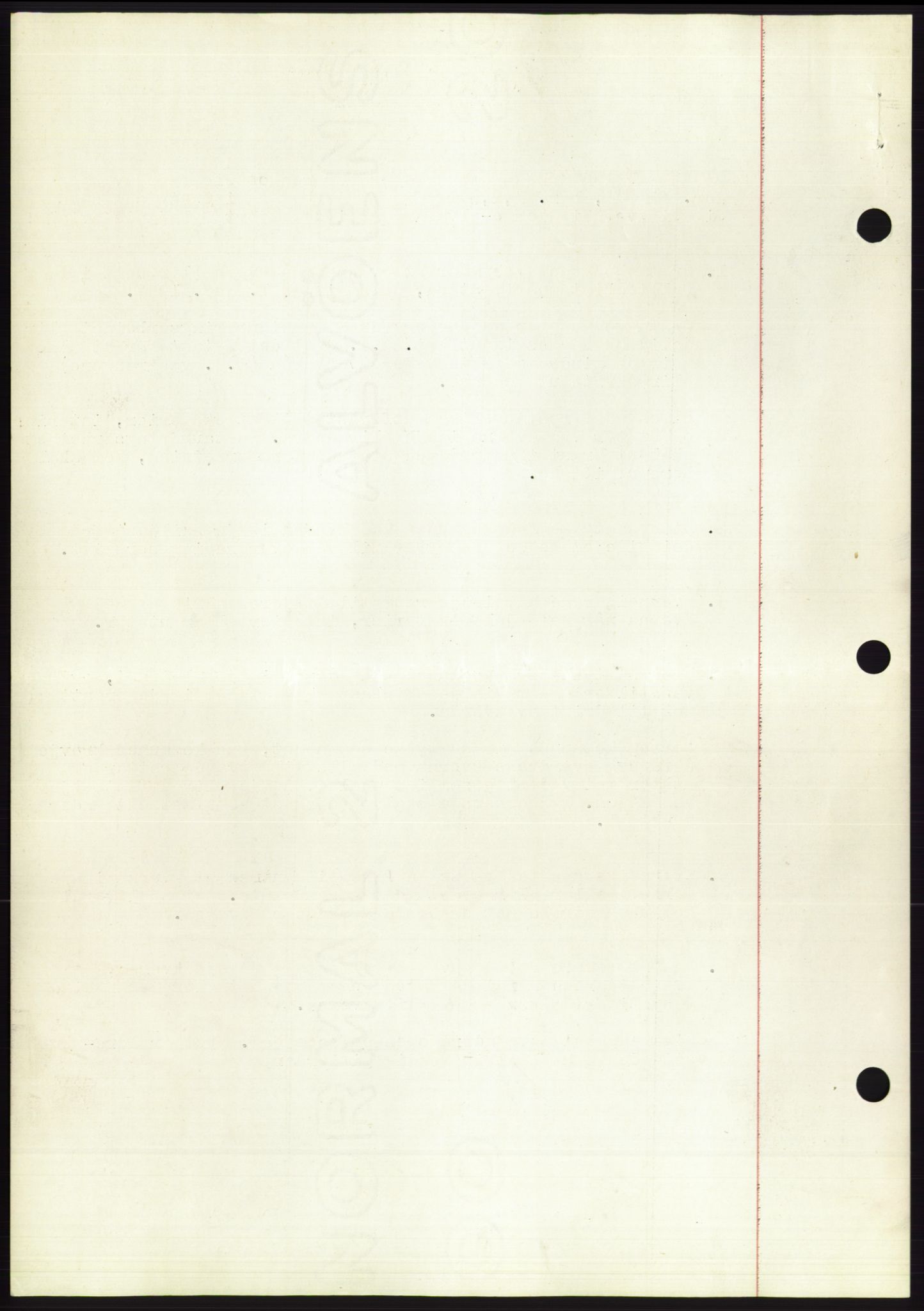 Søre Sunnmøre sorenskriveri, AV/SAT-A-4122/1/2/2C/L0110: Mortgage book no. 36A, 1958-1958, Diary no: : 2177/1958