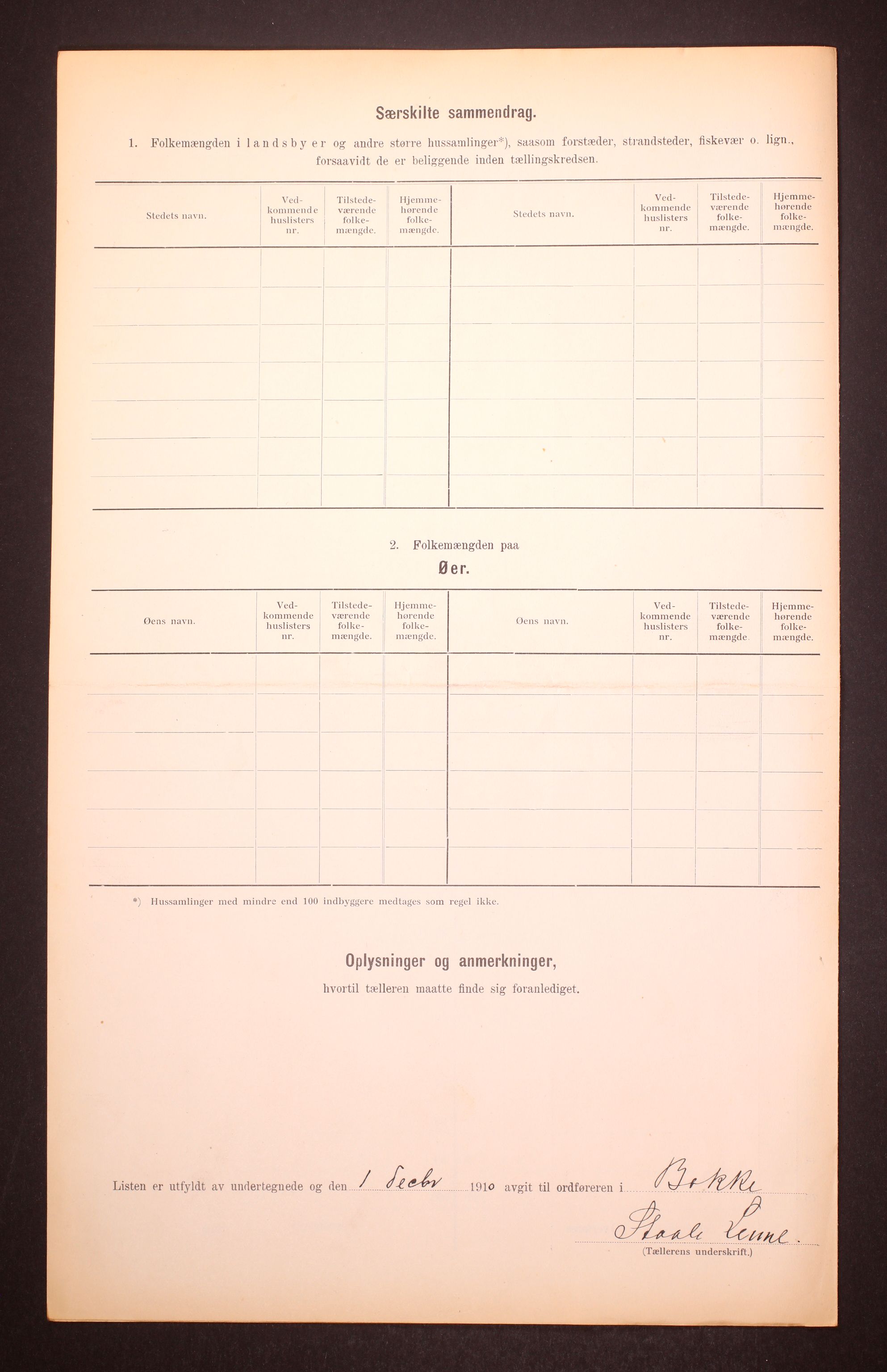 RA, 1910 census for Bakke, 1910, p. 24