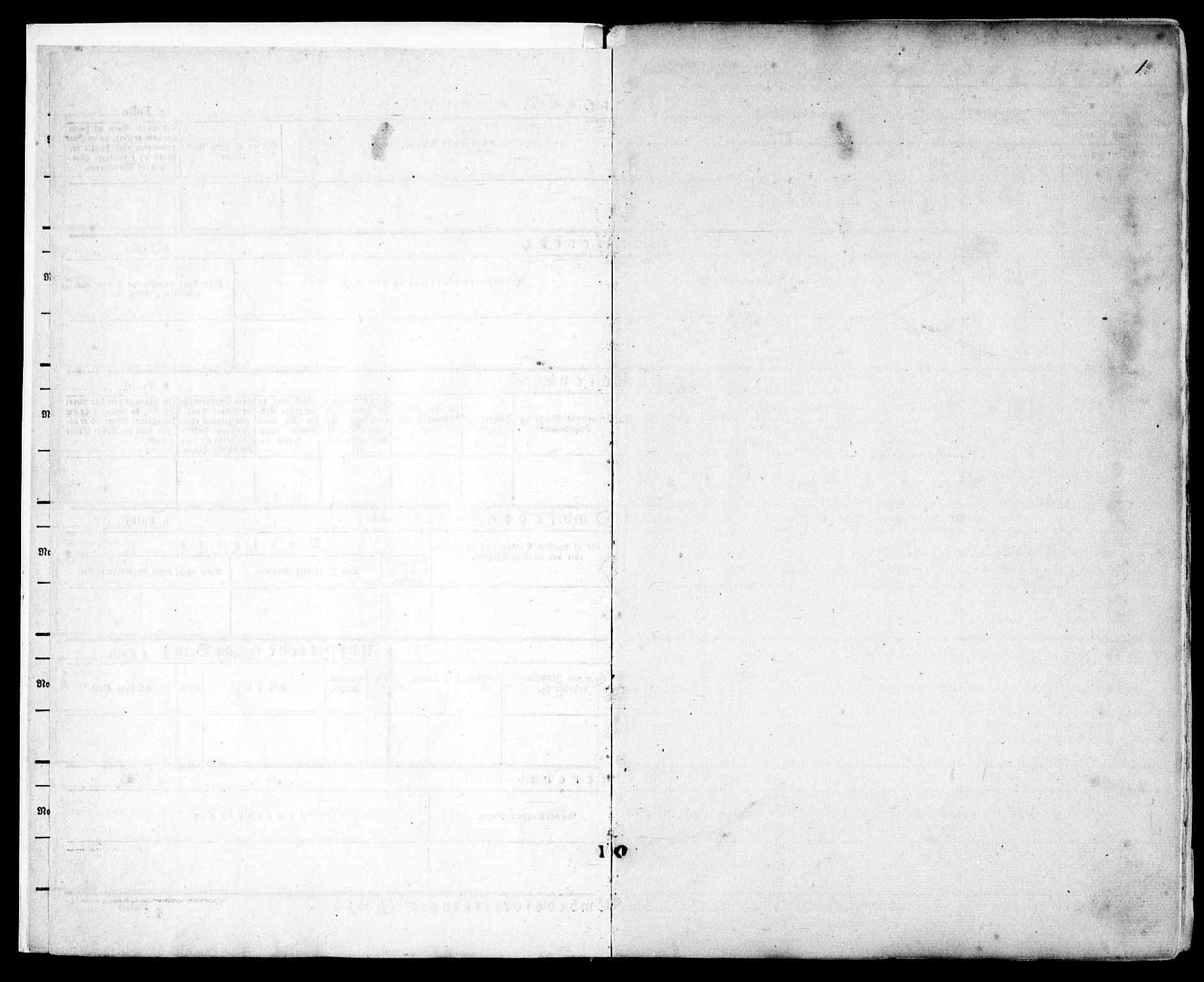 Høvåg sokneprestkontor, AV/SAK-1111-0025/F/Fa/L0004: Parish register (official) no. A 4, 1859-1877, p. 1