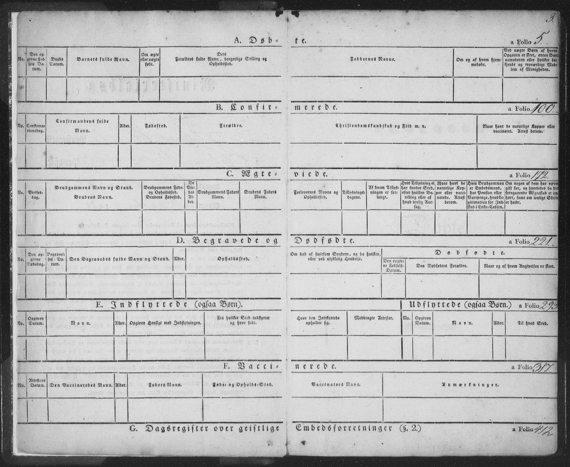 Ministerialprotokoller, klokkerbøker og fødselsregistre - Nordland, AV/SAT-A-1459/885/L1202: Parish register (official) no. 885A03, 1838-1859, p. 3