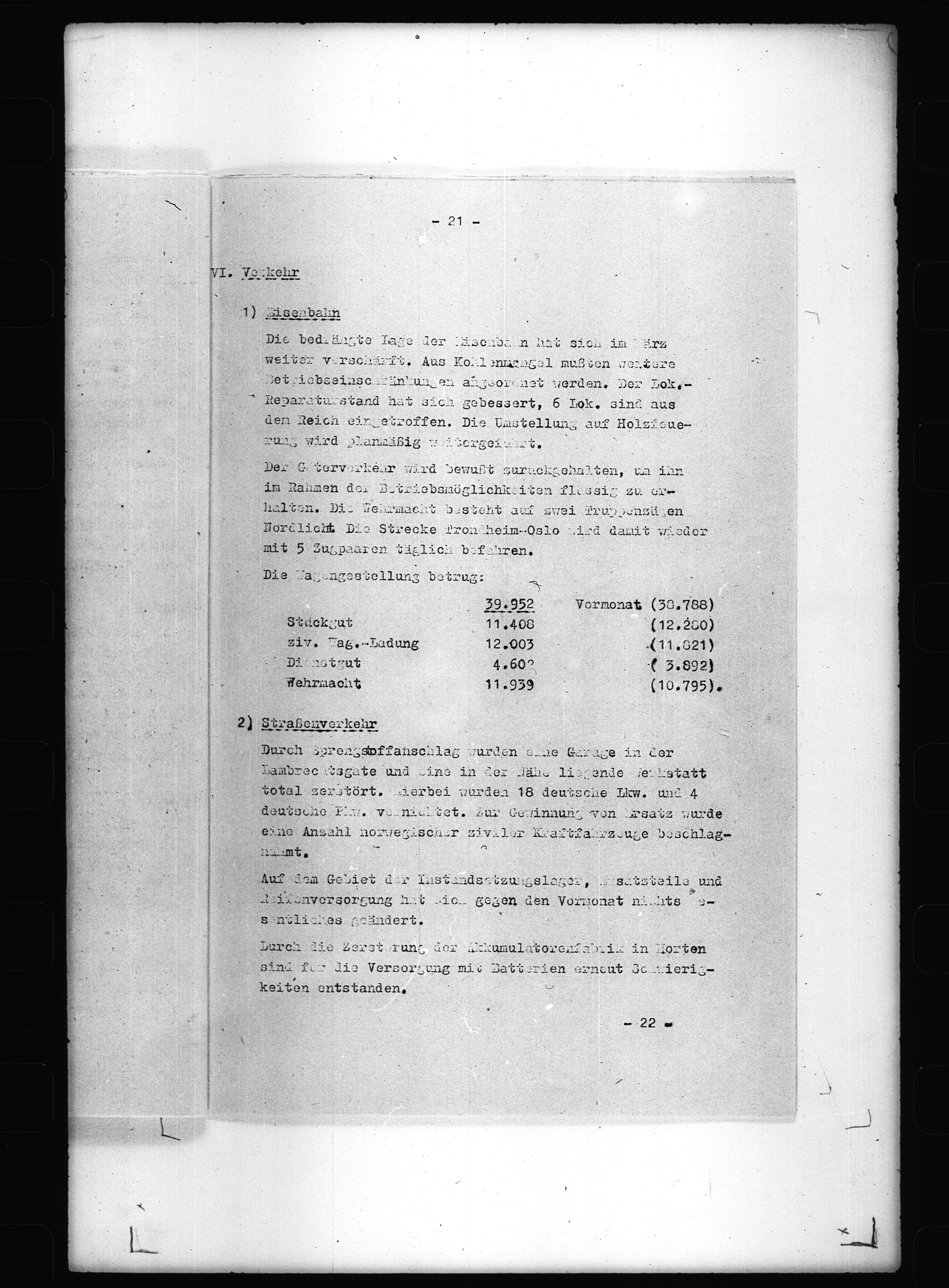 Documents Section, AV/RA-RAFA-2200/V/L0074: Filmbiter uten nummer., 1940-1945, p. 67