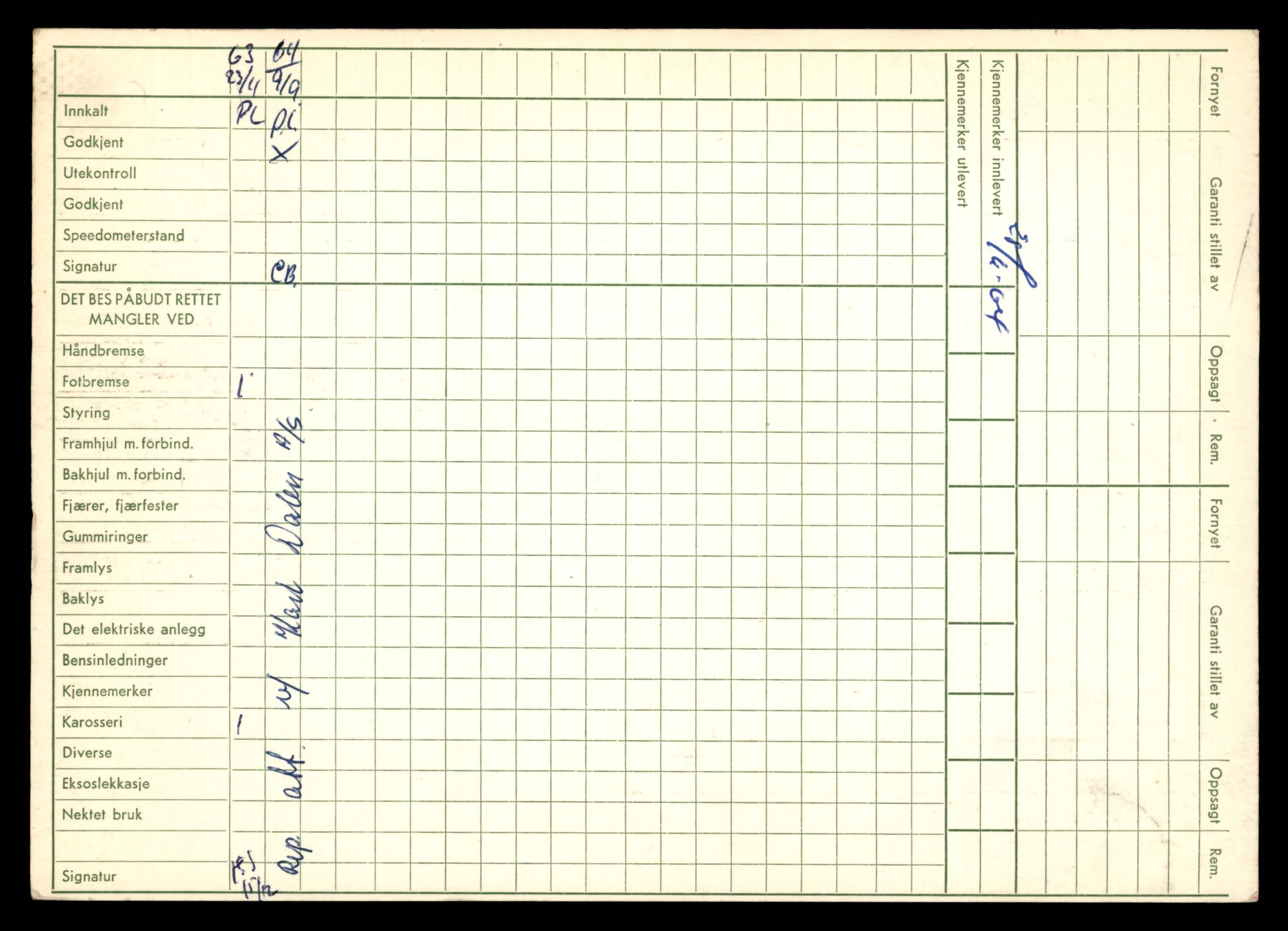 Møre og Romsdal vegkontor - Ålesund trafikkstasjon, AV/SAT-A-4099/F/Fe/L0048: Registreringskort for kjøretøy T 14721 - T 14863, 1927-1998, p. 1380