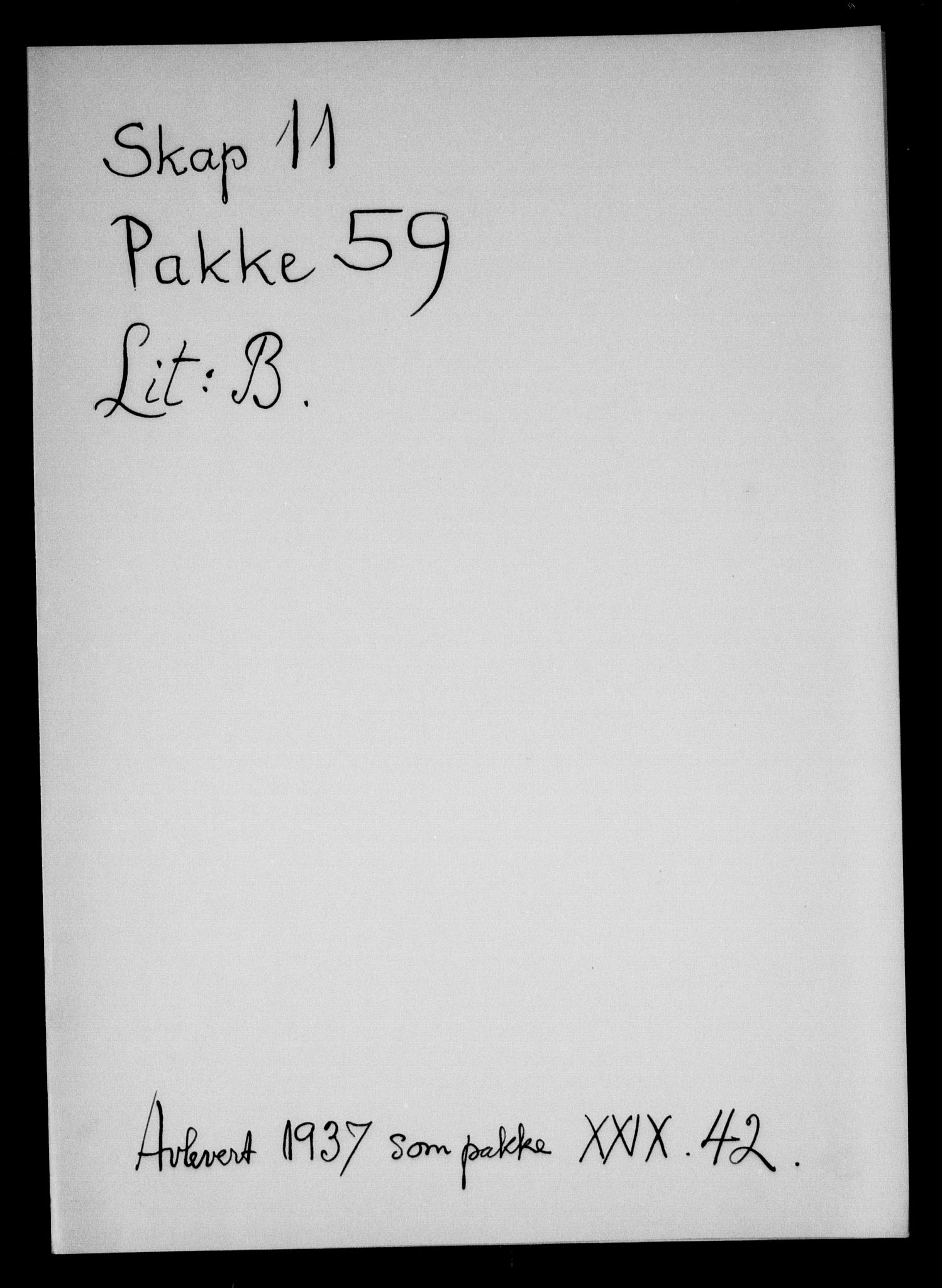 Danske Kanselli, Skapsaker, AV/RA-EA-4061/F/L0045: Skap 11, pakke 58 III-100 I, 1723-1766, p. 225