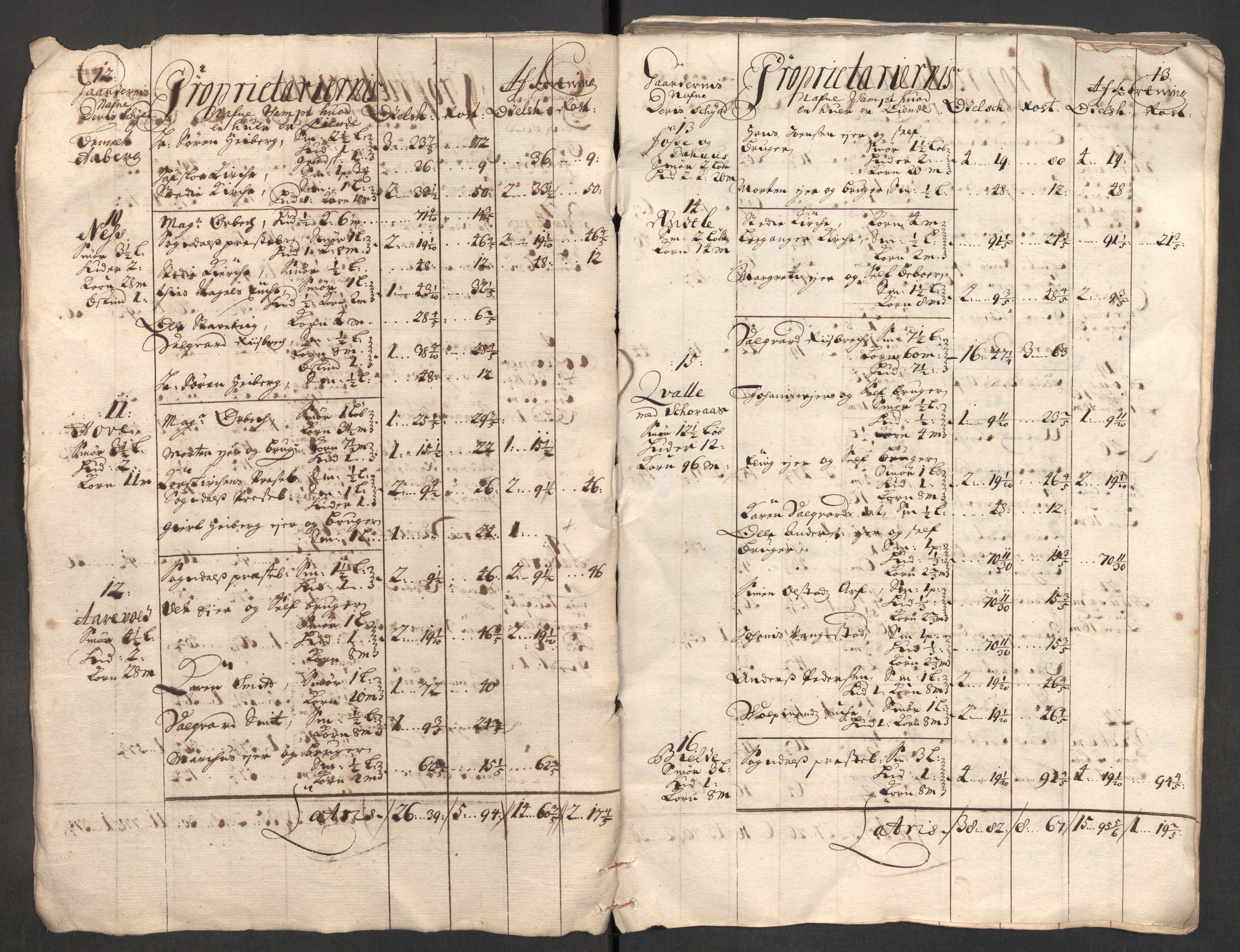Rentekammeret inntil 1814, Reviderte regnskaper, Fogderegnskap, RA/EA-4092/R52/L3317: Fogderegnskap Sogn, 1711, p. 27