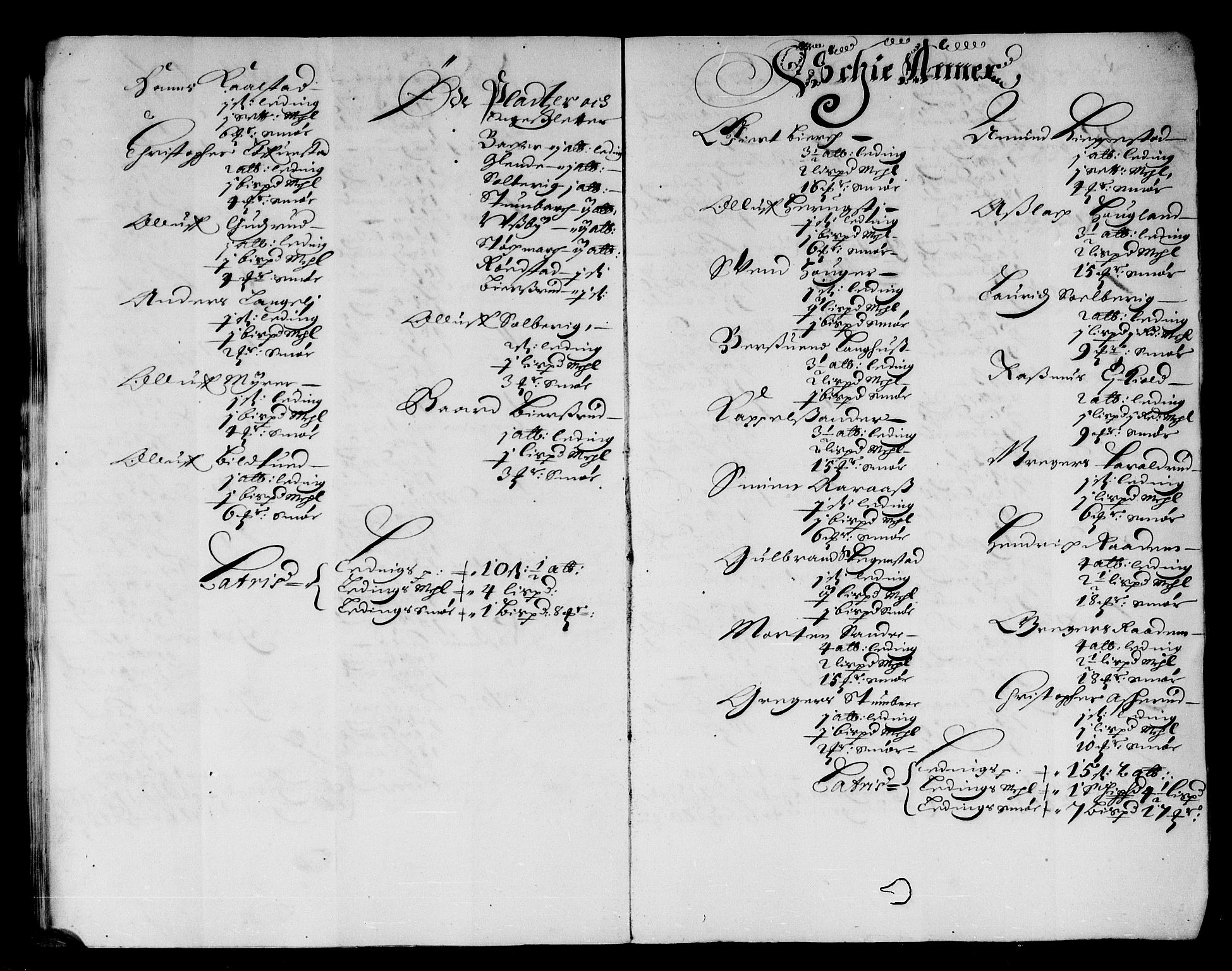 Rentekammeret inntil 1814, Reviderte regnskaper, Stiftamtstueregnskaper, Landkommissariatet på Akershus og Akershus stiftamt, AV/RA-EA-5869/R/Rb/L0093: Akershus stiftamt, 1673