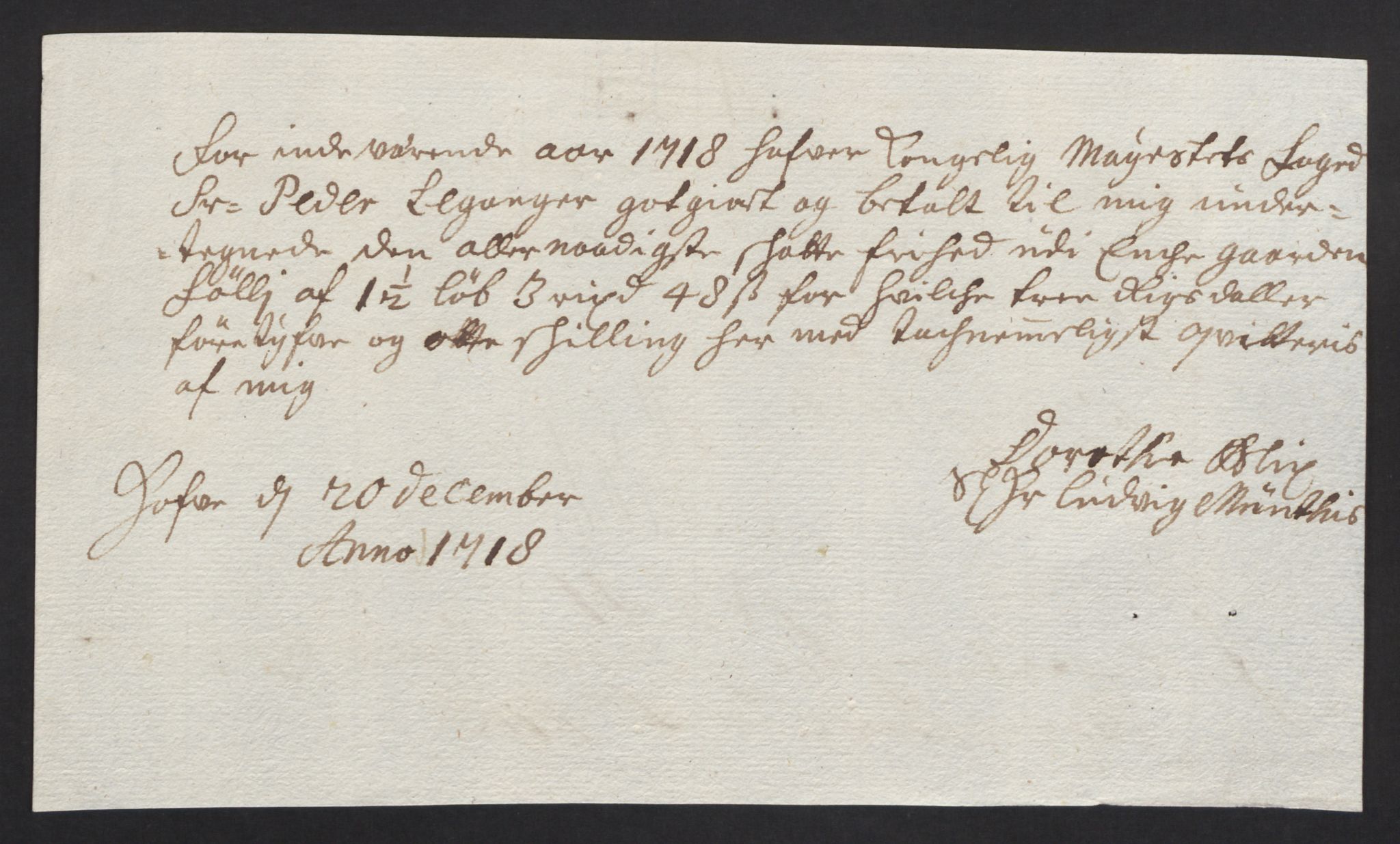 Rentekammeret inntil 1814, Reviderte regnskaper, Fogderegnskap, AV/RA-EA-4092/R52/L3321: Fogderegnskap Sogn, 1717-1718, p. 711