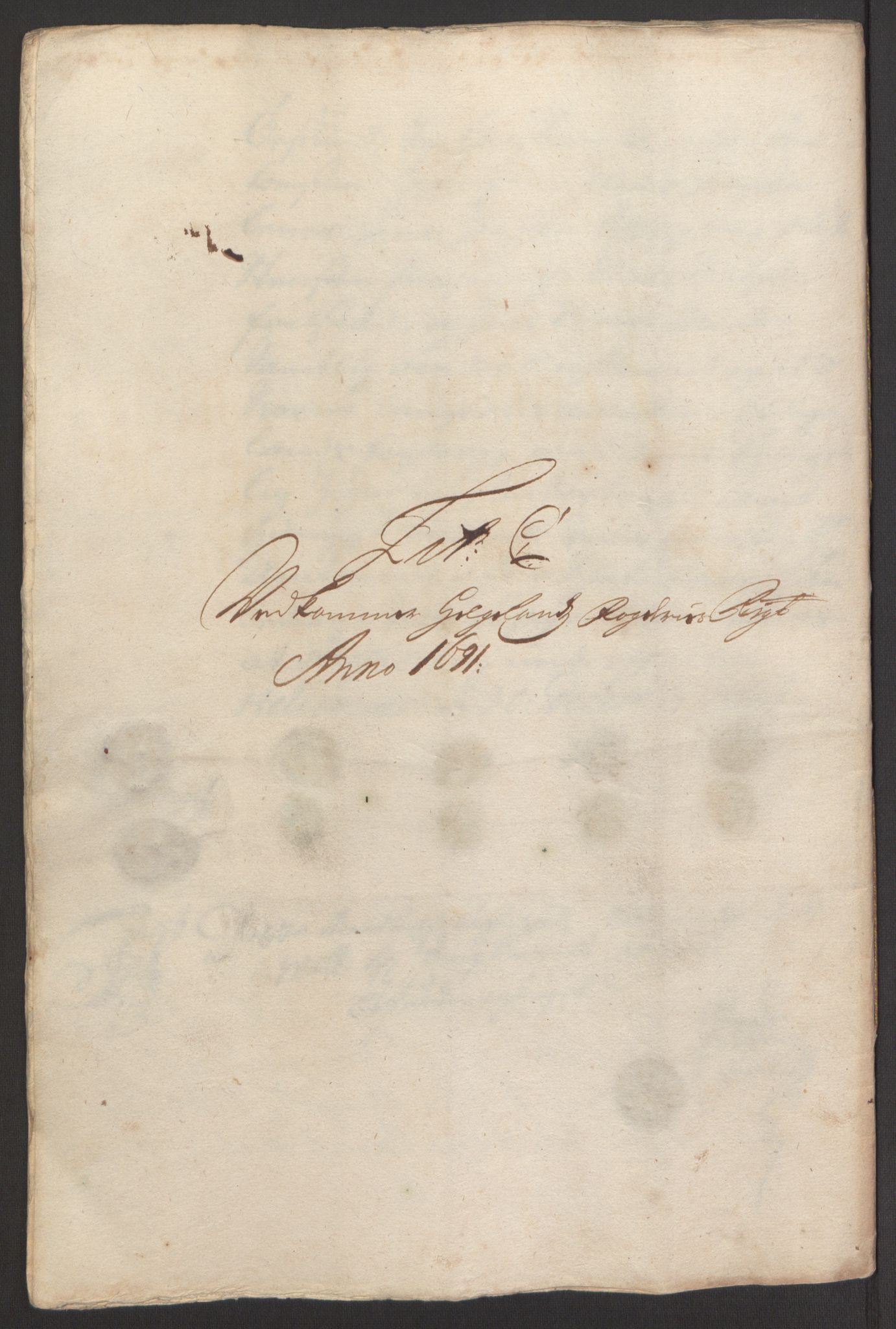 Rentekammeret inntil 1814, Reviderte regnskaper, Fogderegnskap, AV/RA-EA-4092/R65/L4504: Fogderegnskap Helgeland, 1691-1692, p. 95