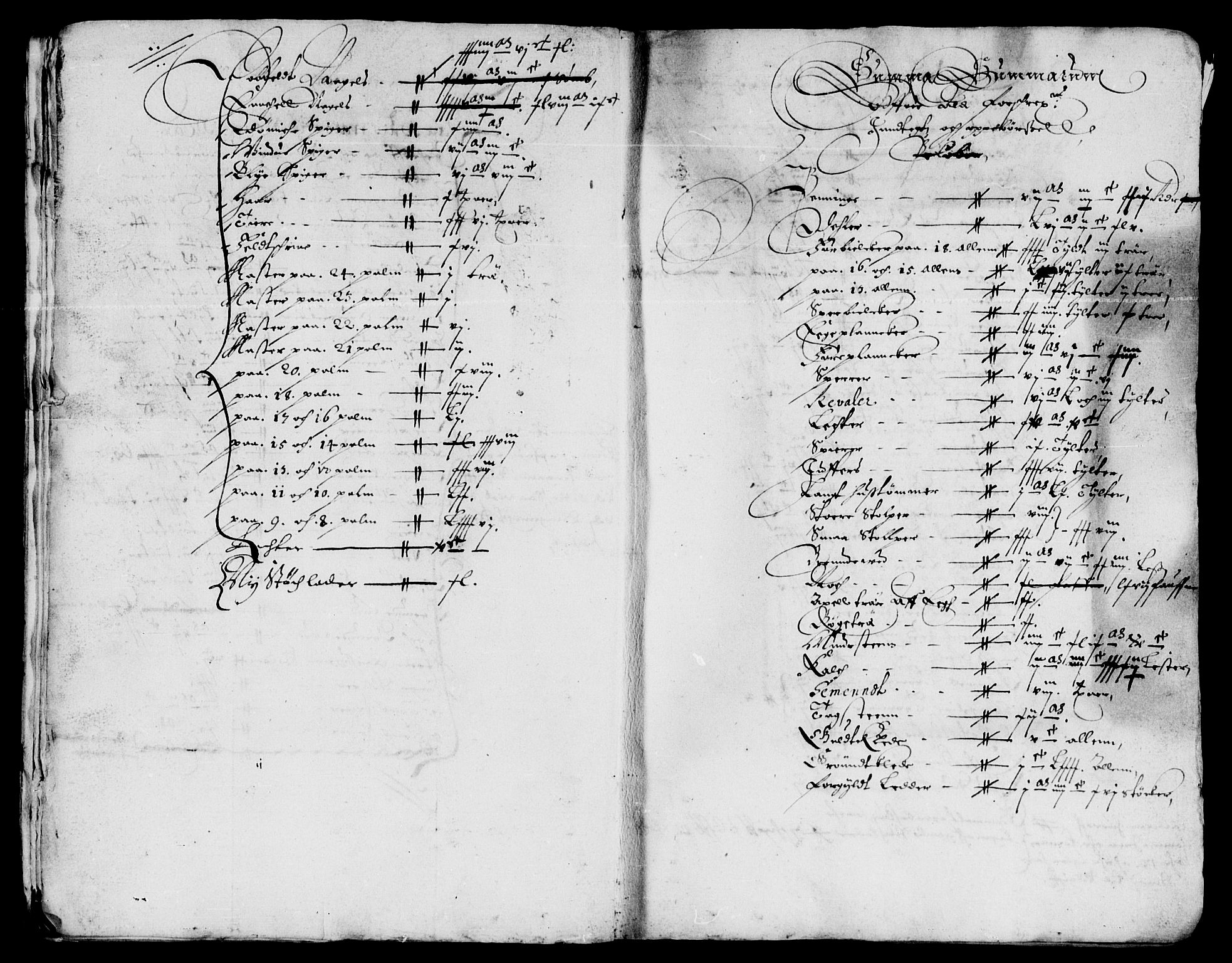 Rentekammeret inntil 1814, Reviderte regnskaper, Lensregnskaper, AV/RA-EA-5023/R/Rb/Rba/L0180: Akershus len, 1644-1645
