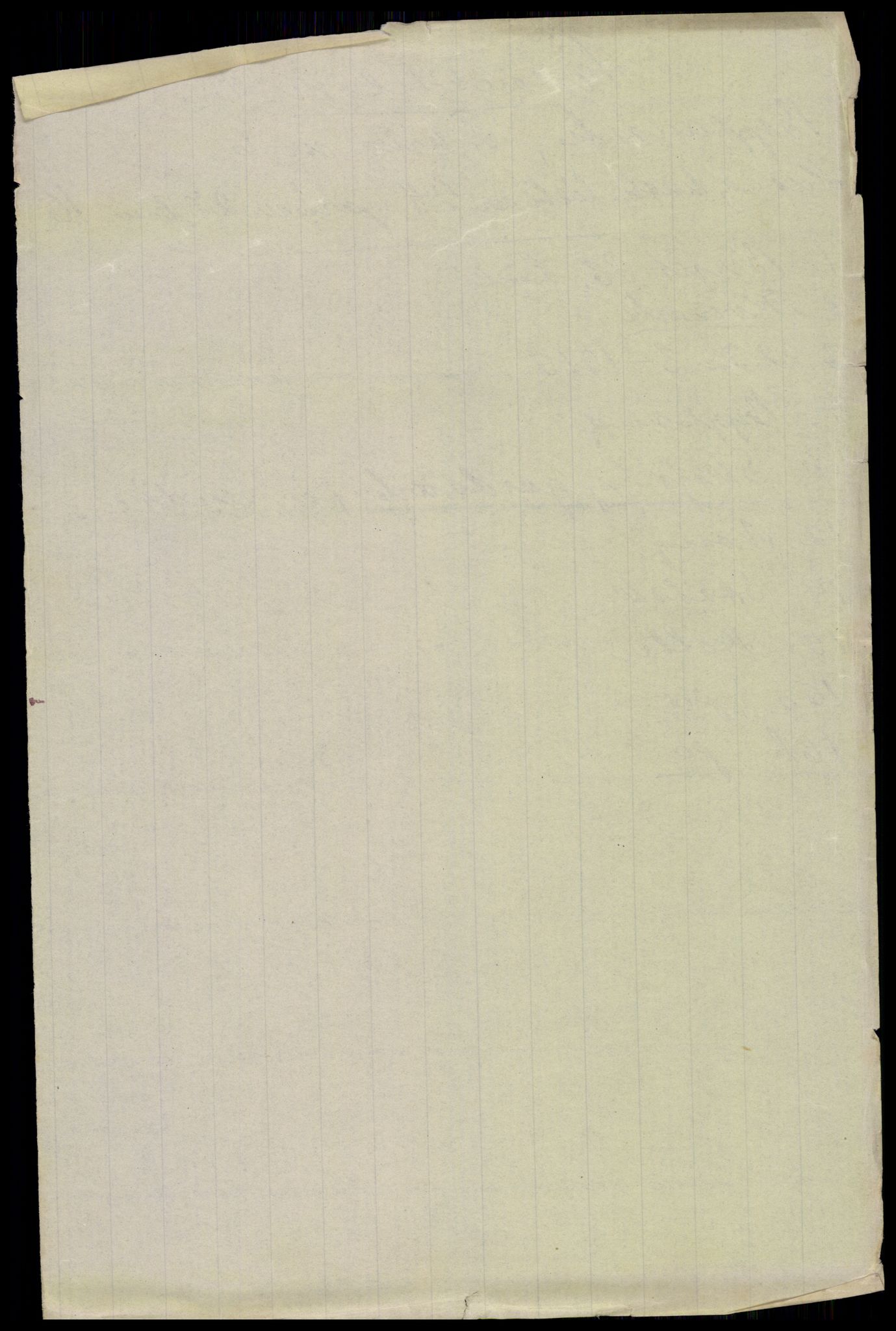 SAK, 1920 census for Bygland, 1920, p. 2616